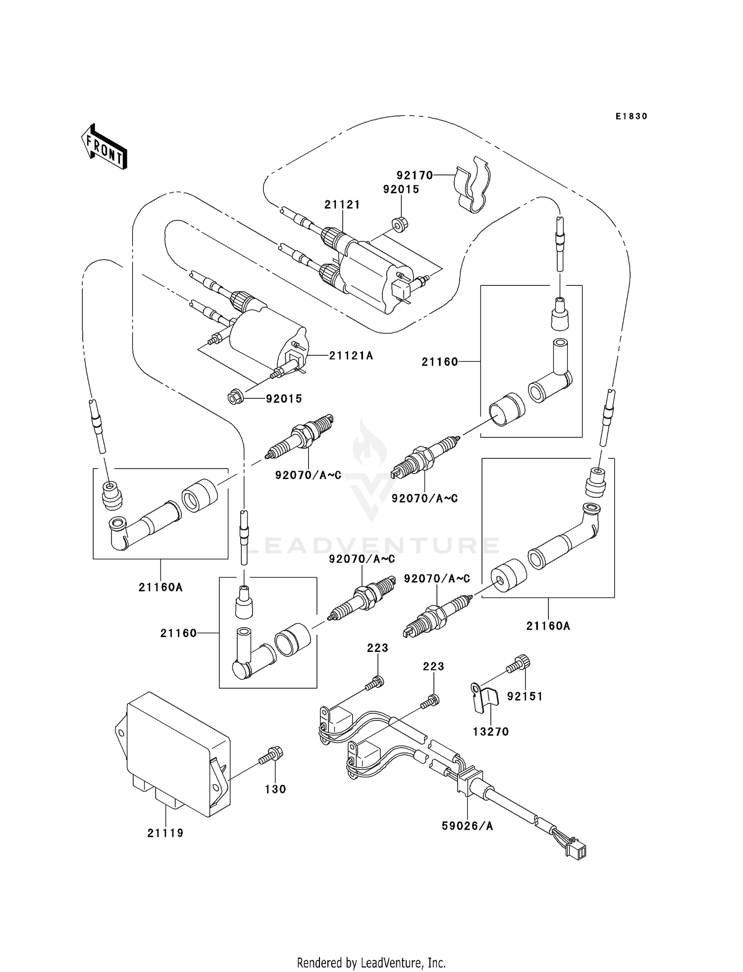 IGNITION SYSTEM