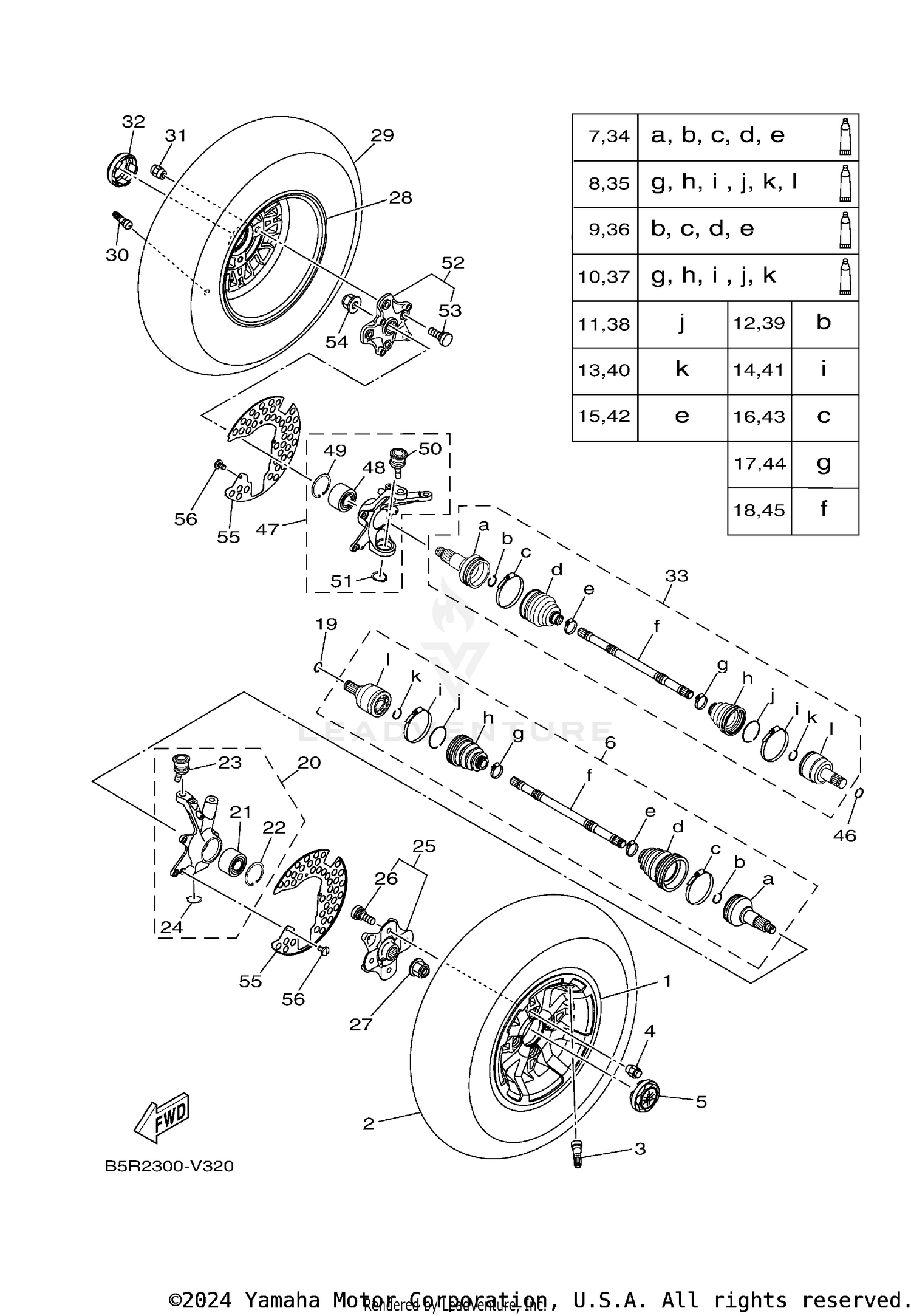 GEAR CHANGE DRUM/SHIFT FORK(S)