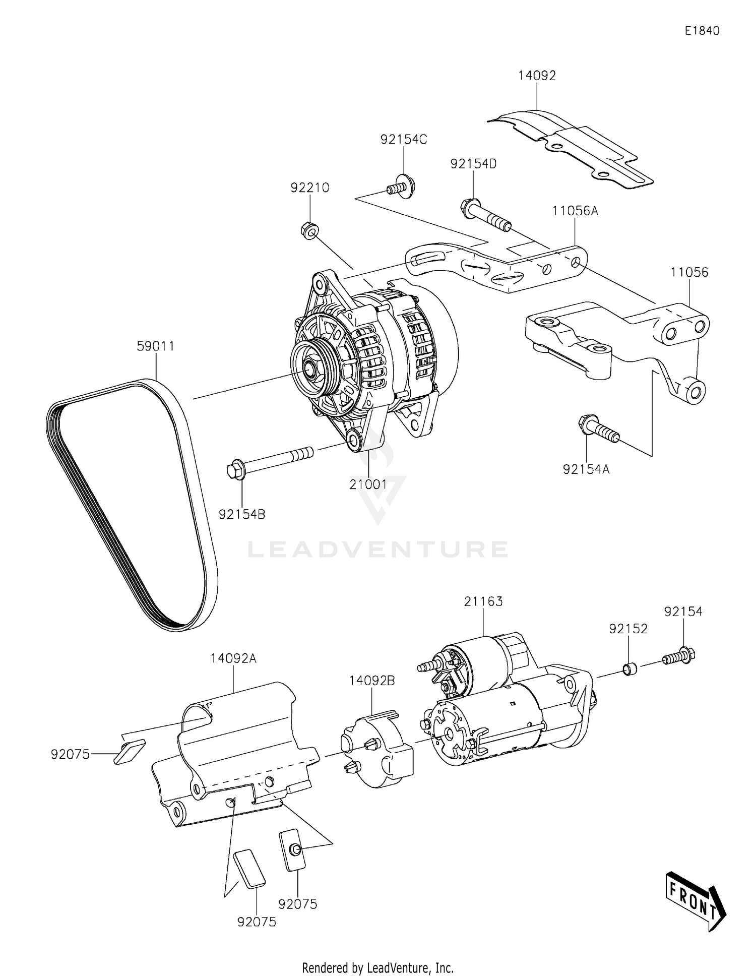 Starter Motor