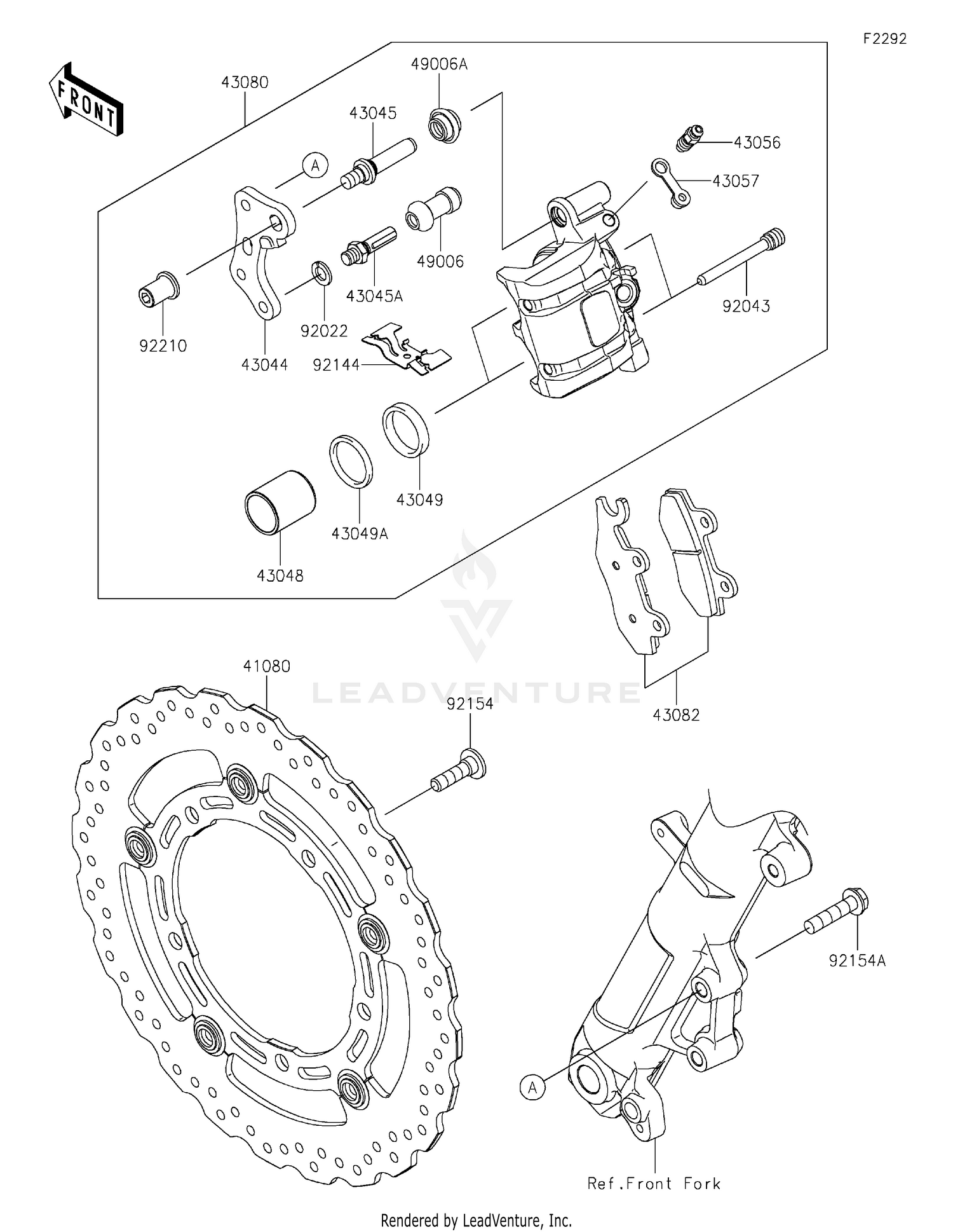 Front Brake