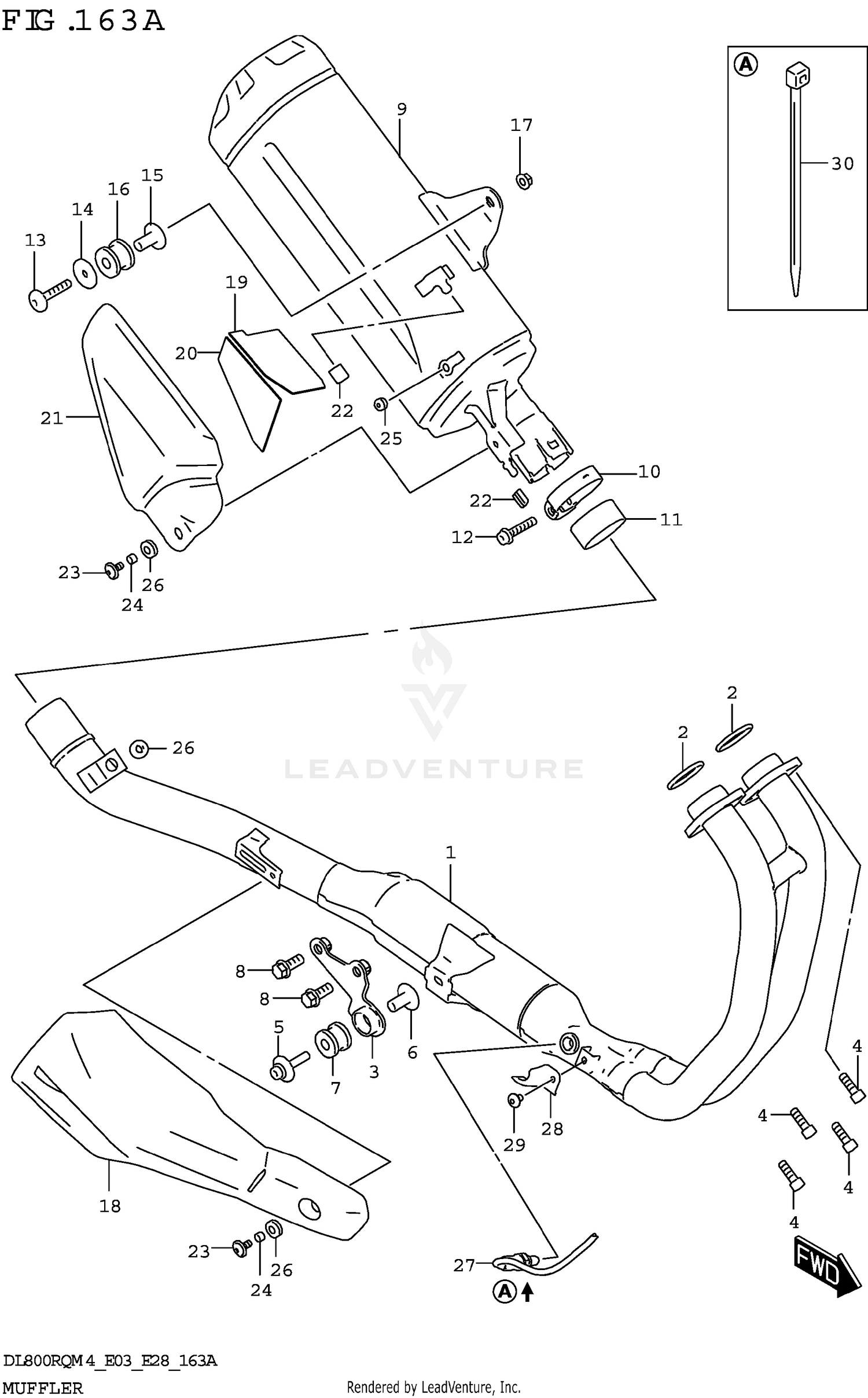 KICKSTARTER MECHANISM