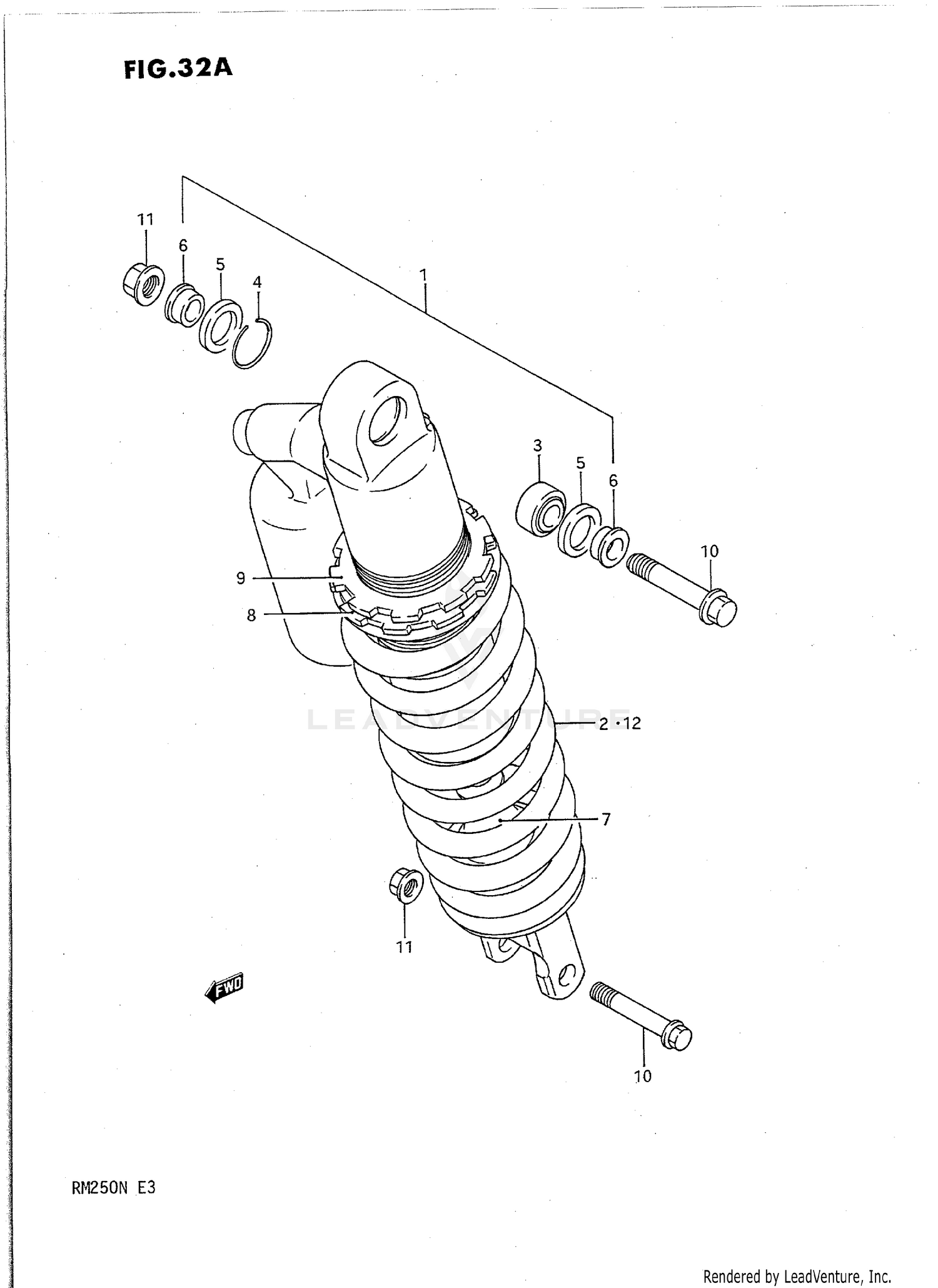 SHOCK ABSORBER(S)