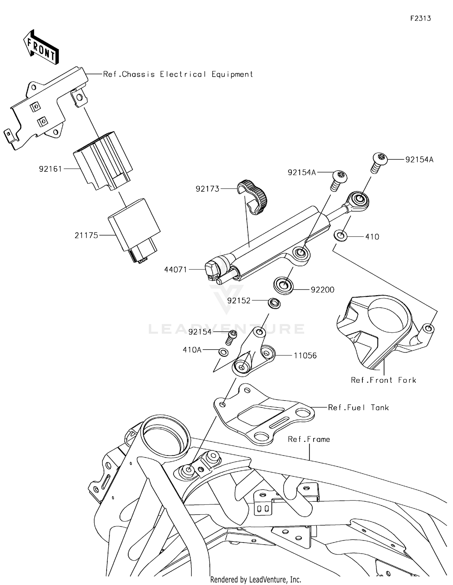 Steering Damper