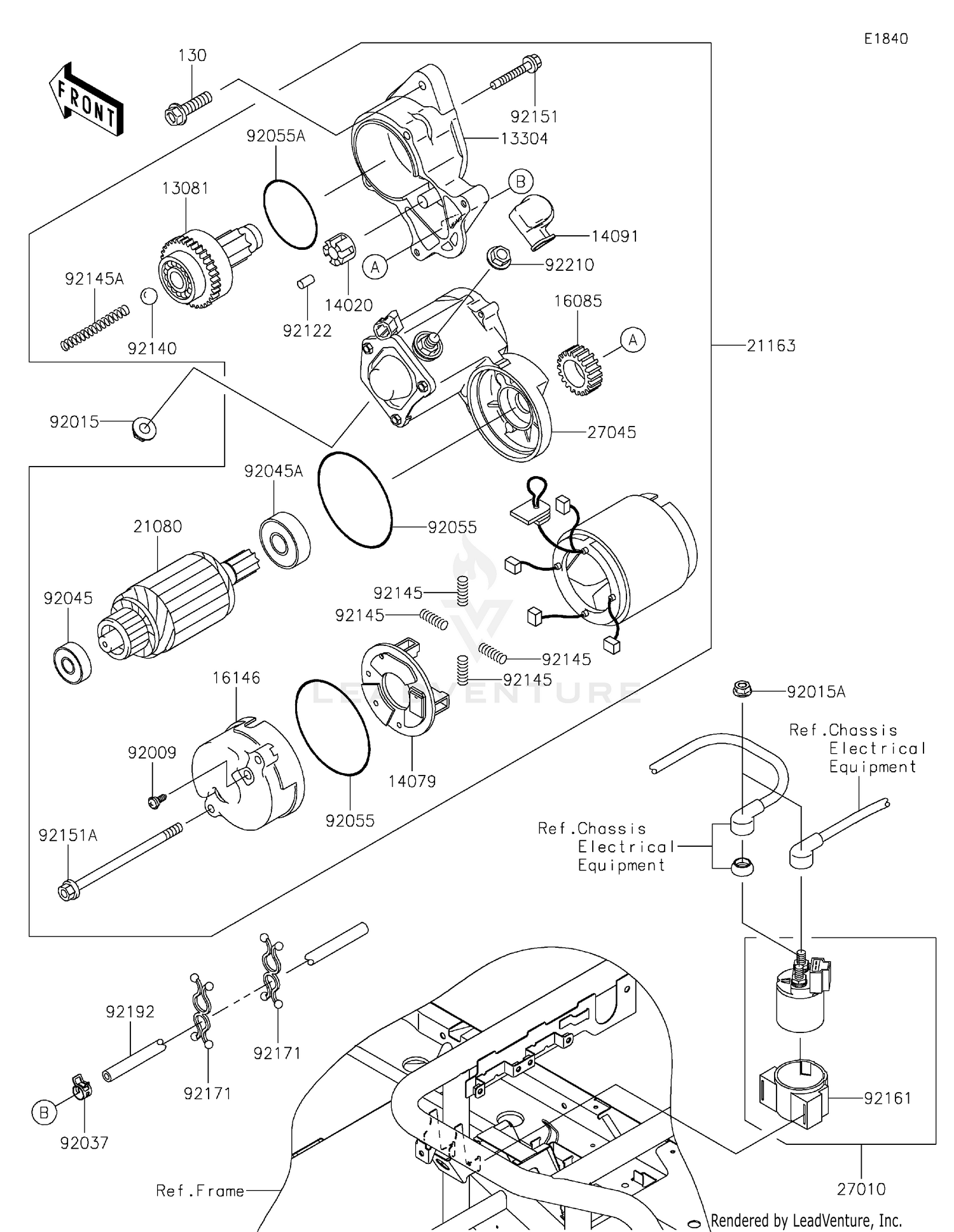 MUFFLERS
