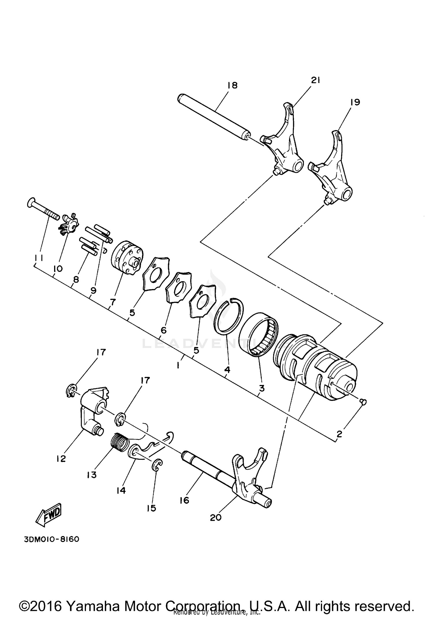 FUEL TANK