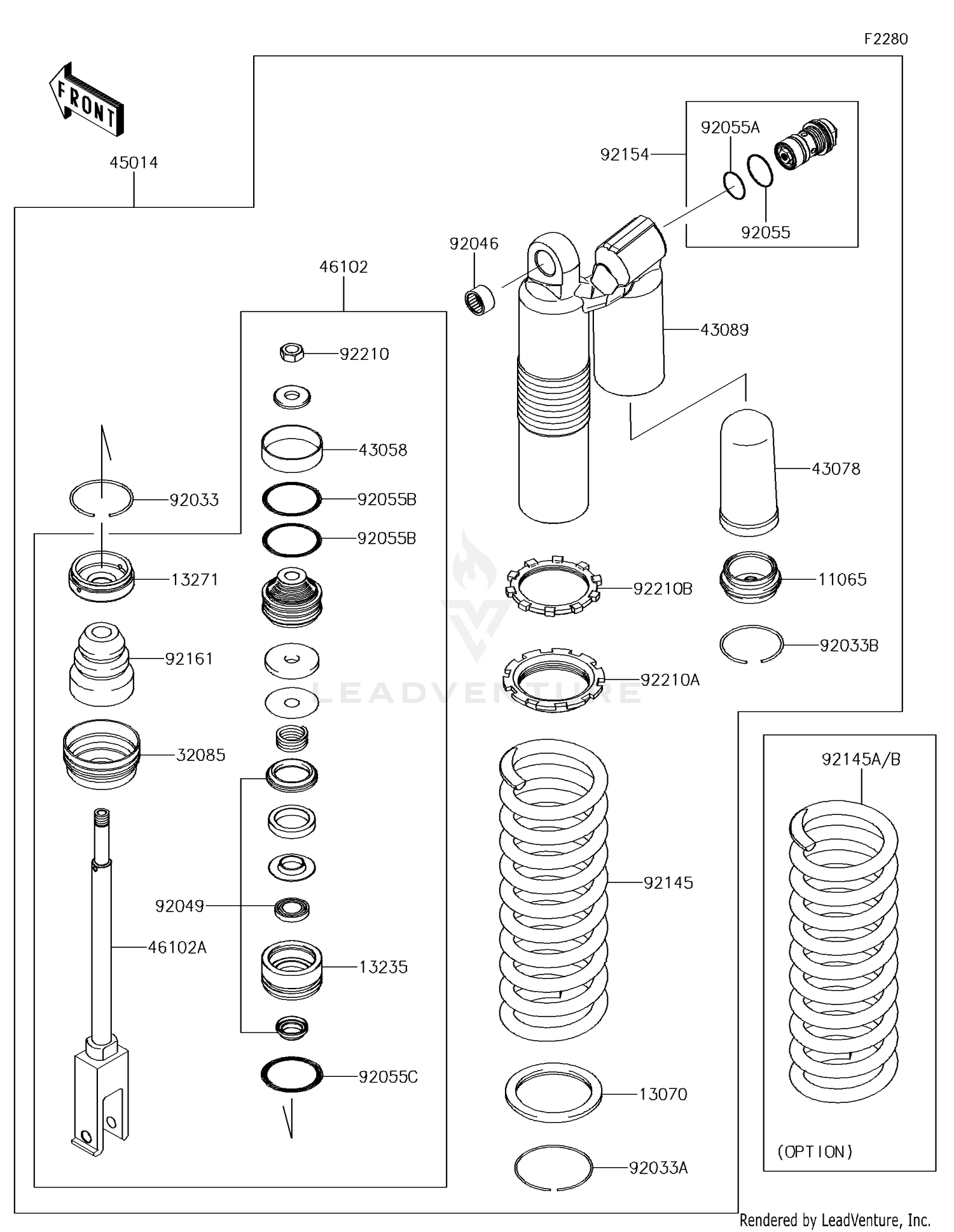 Shock Absorber(s)