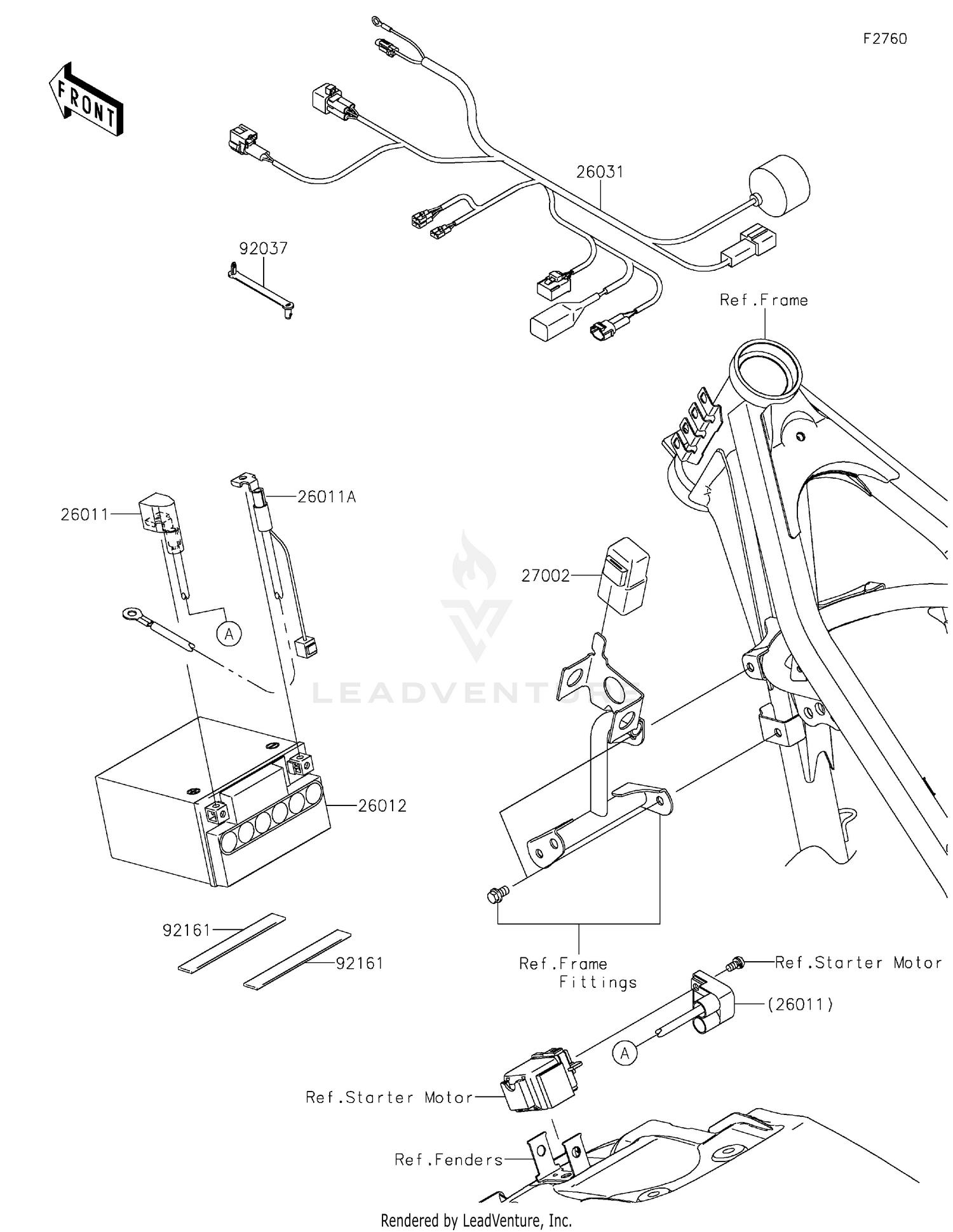 Chassis Electrical Equipment