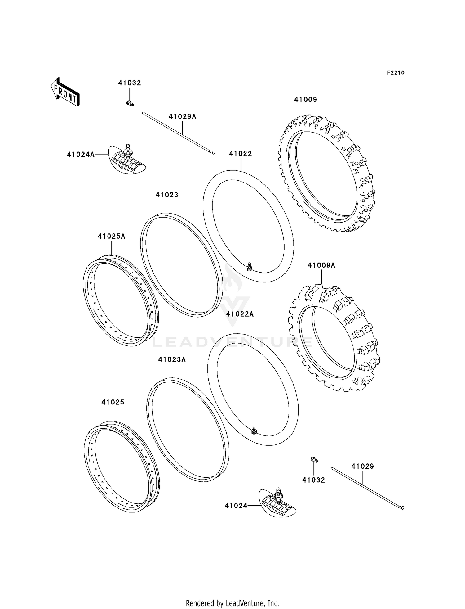 WHEELS/TIRES