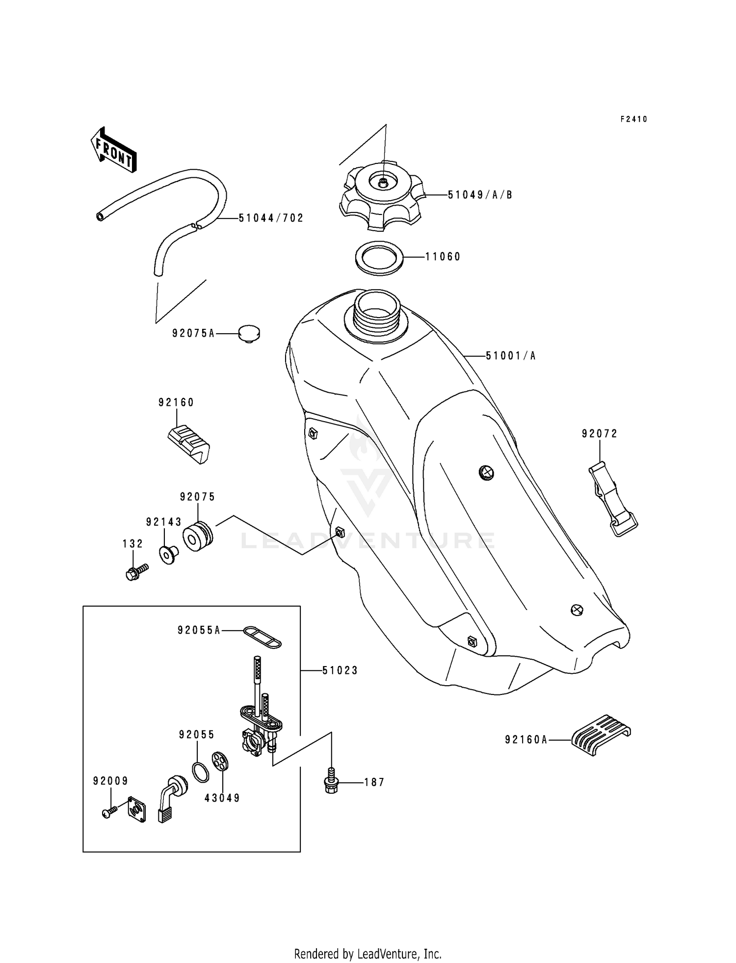 FUEL TANK