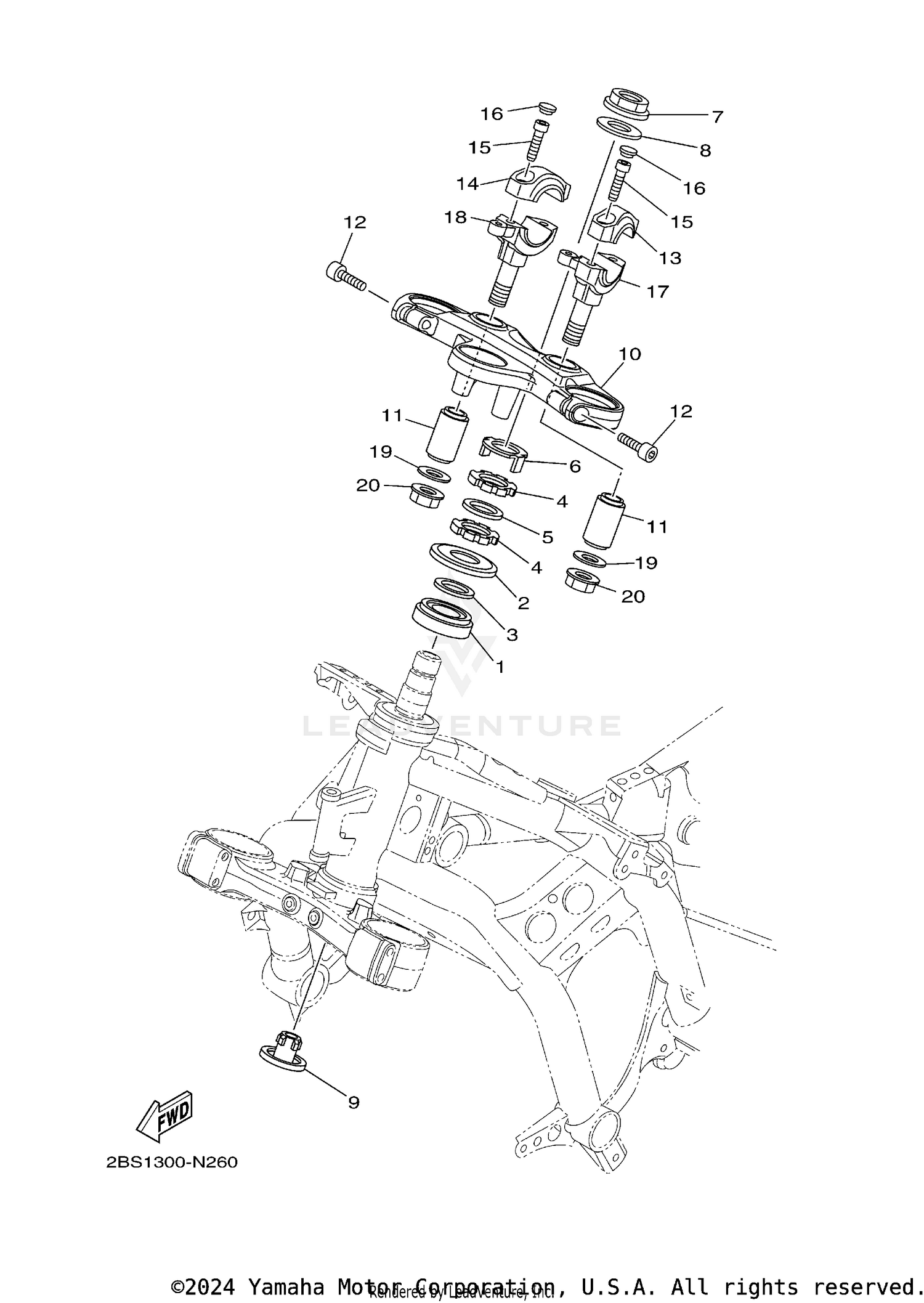 SHOCK ABSORBER