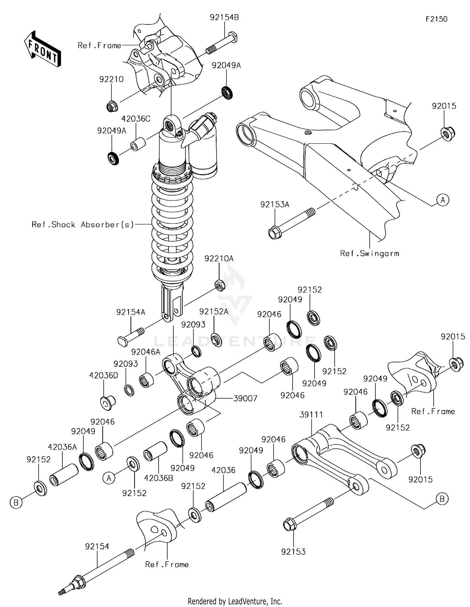 Suspension