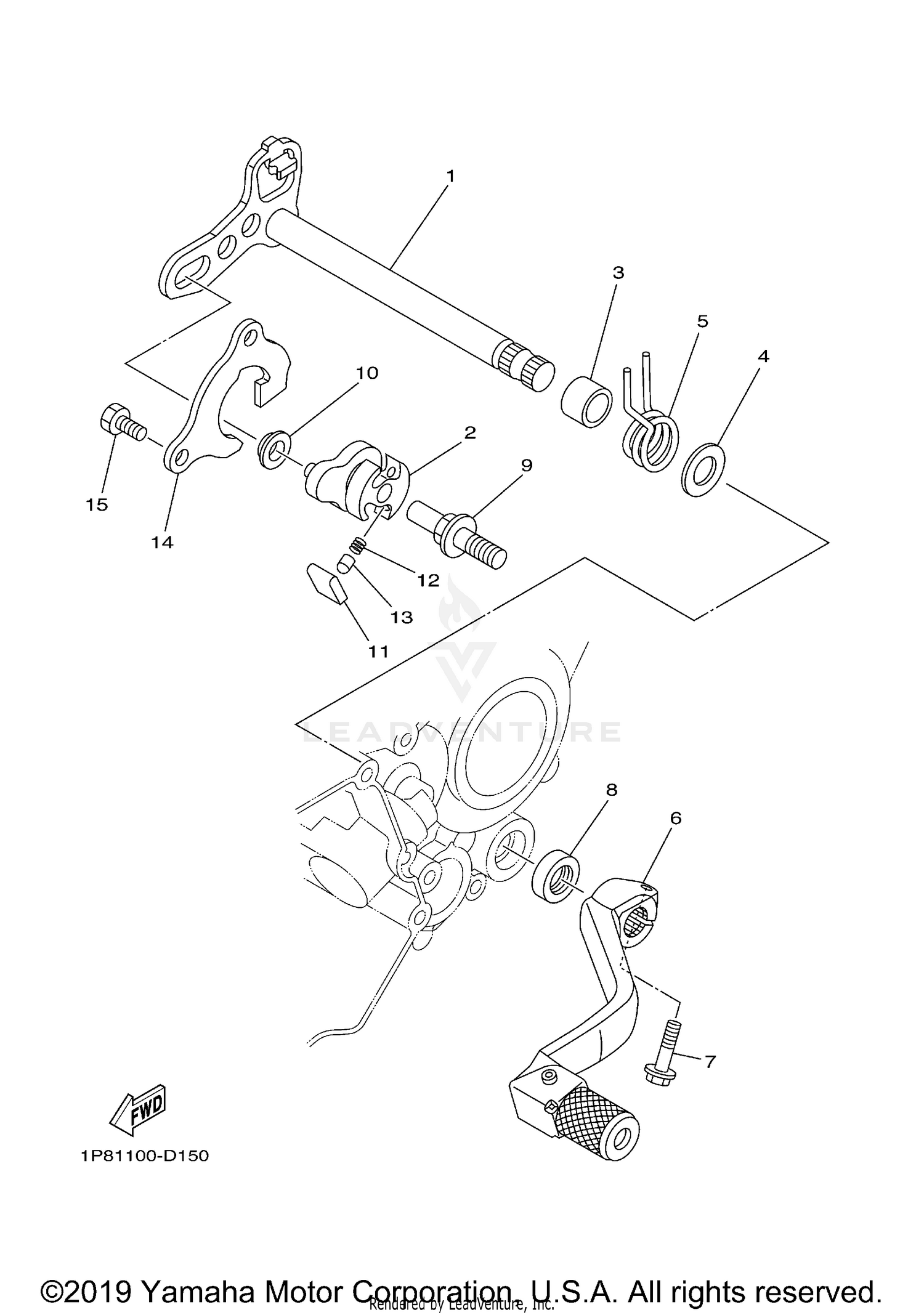 Accessory(Engine Guard)