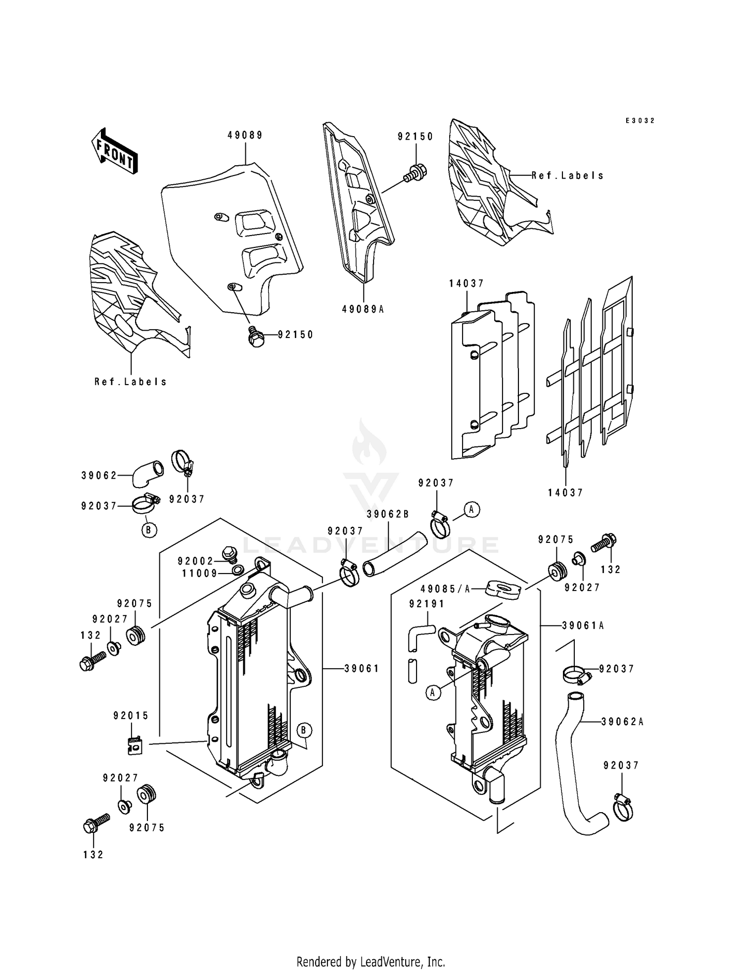 Cylinder/Piston(s)