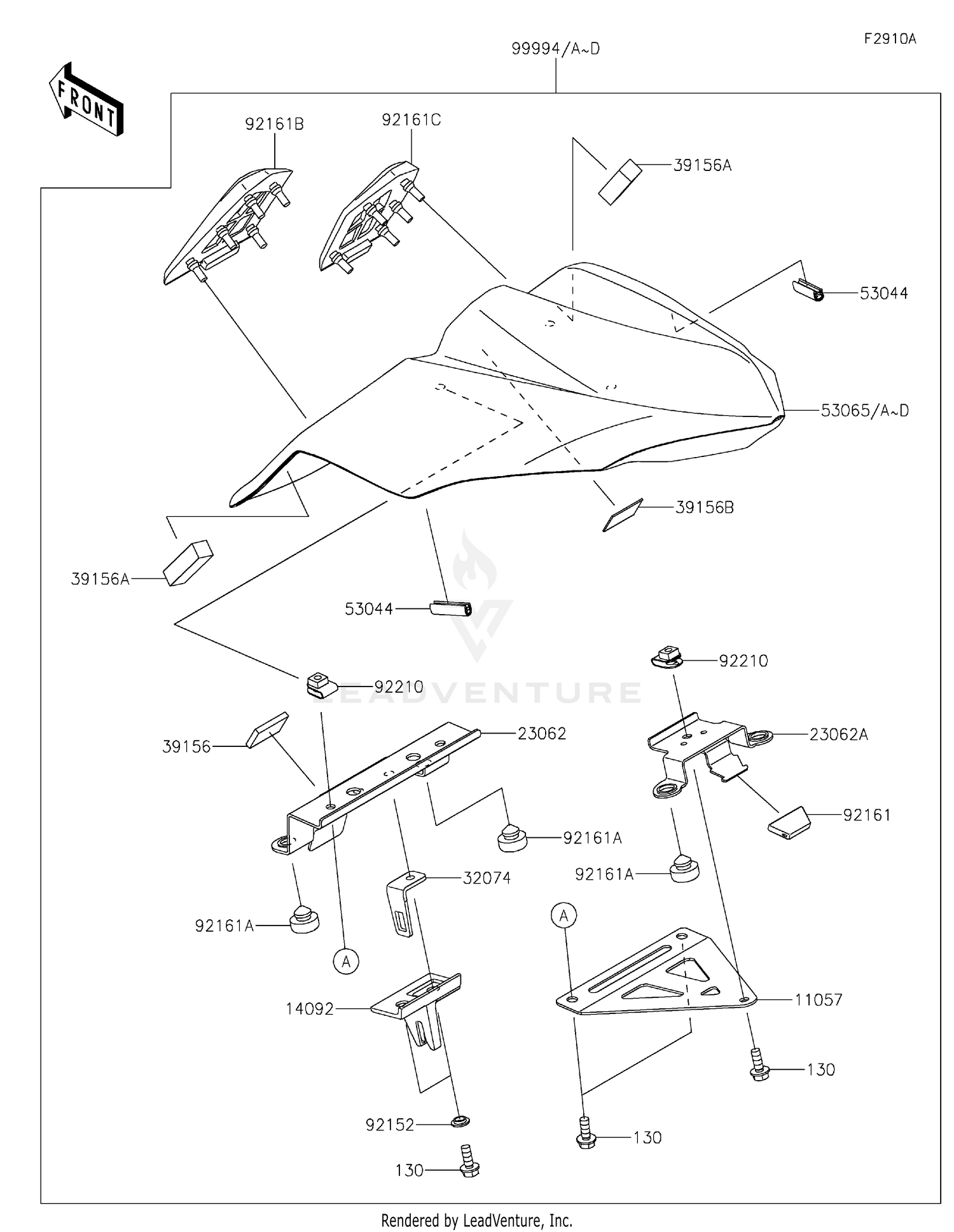 Accessory(Single Seat Cover)