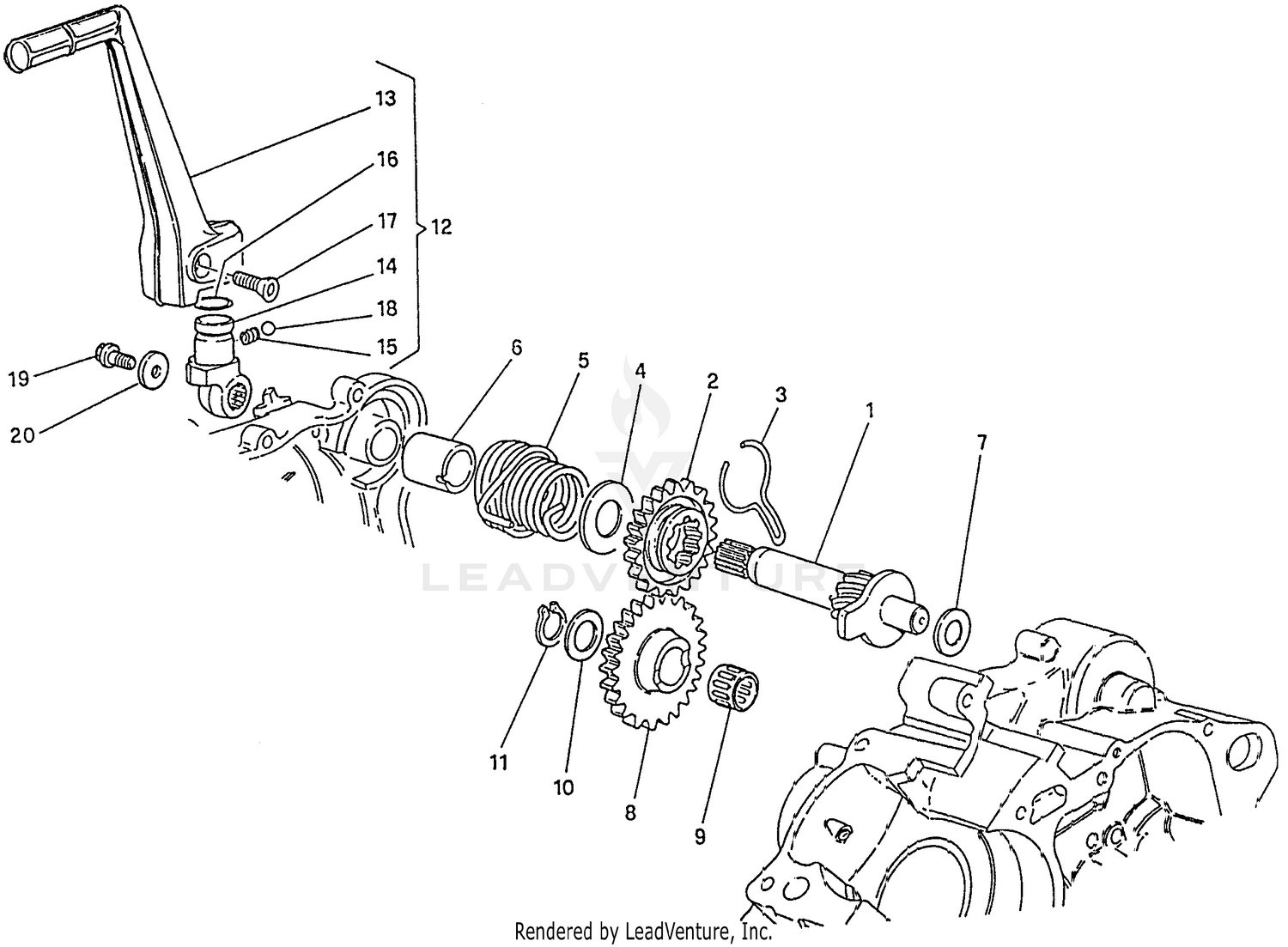 FRONT HUB