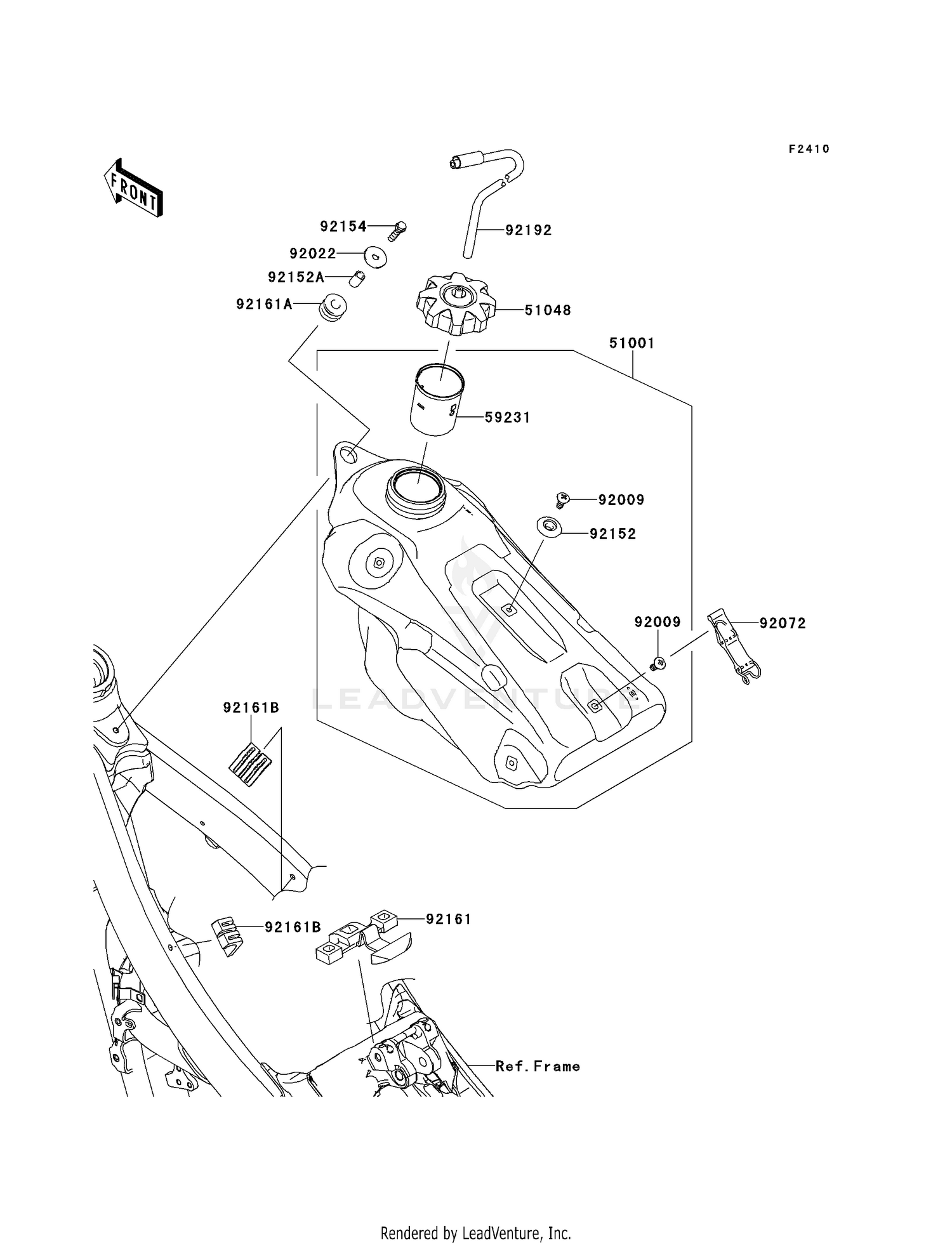 FUEL TANK