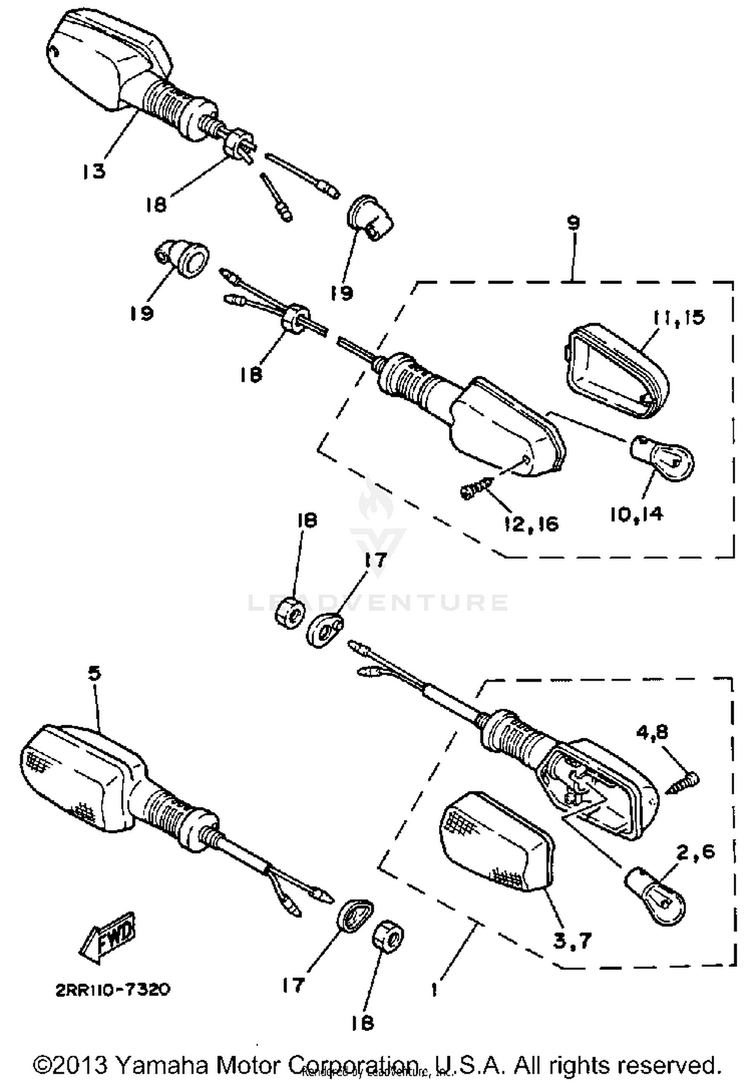 Swingarm