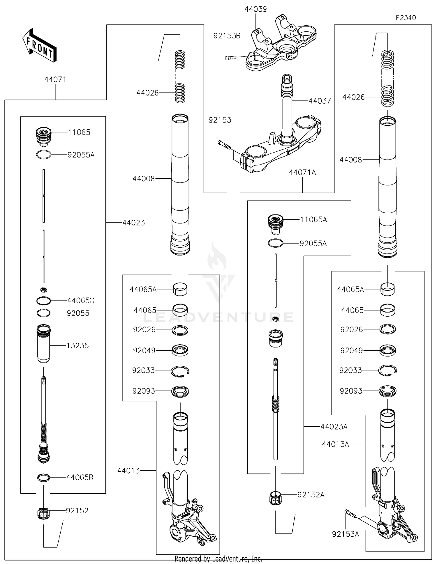 Front Fork
