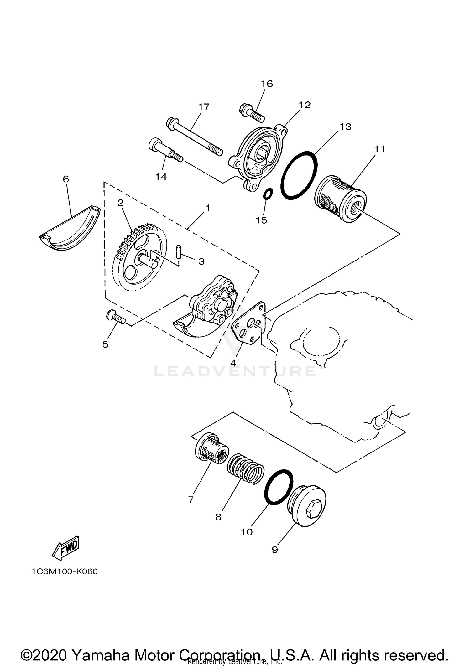 OPTIONAL PARTS