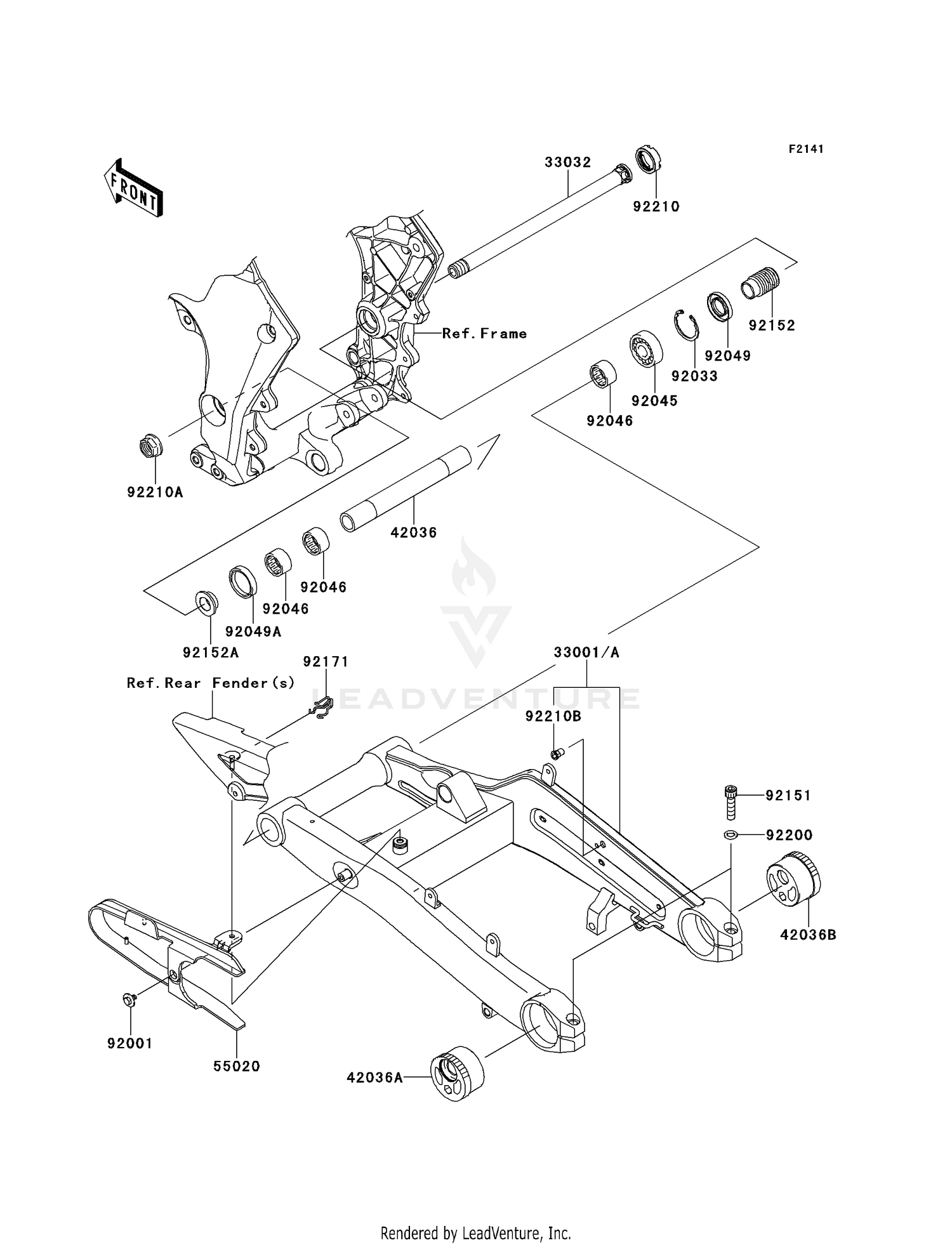 SWINGARM
