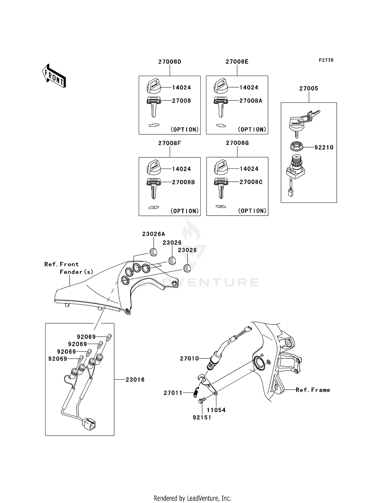 IGNITION SWITCH