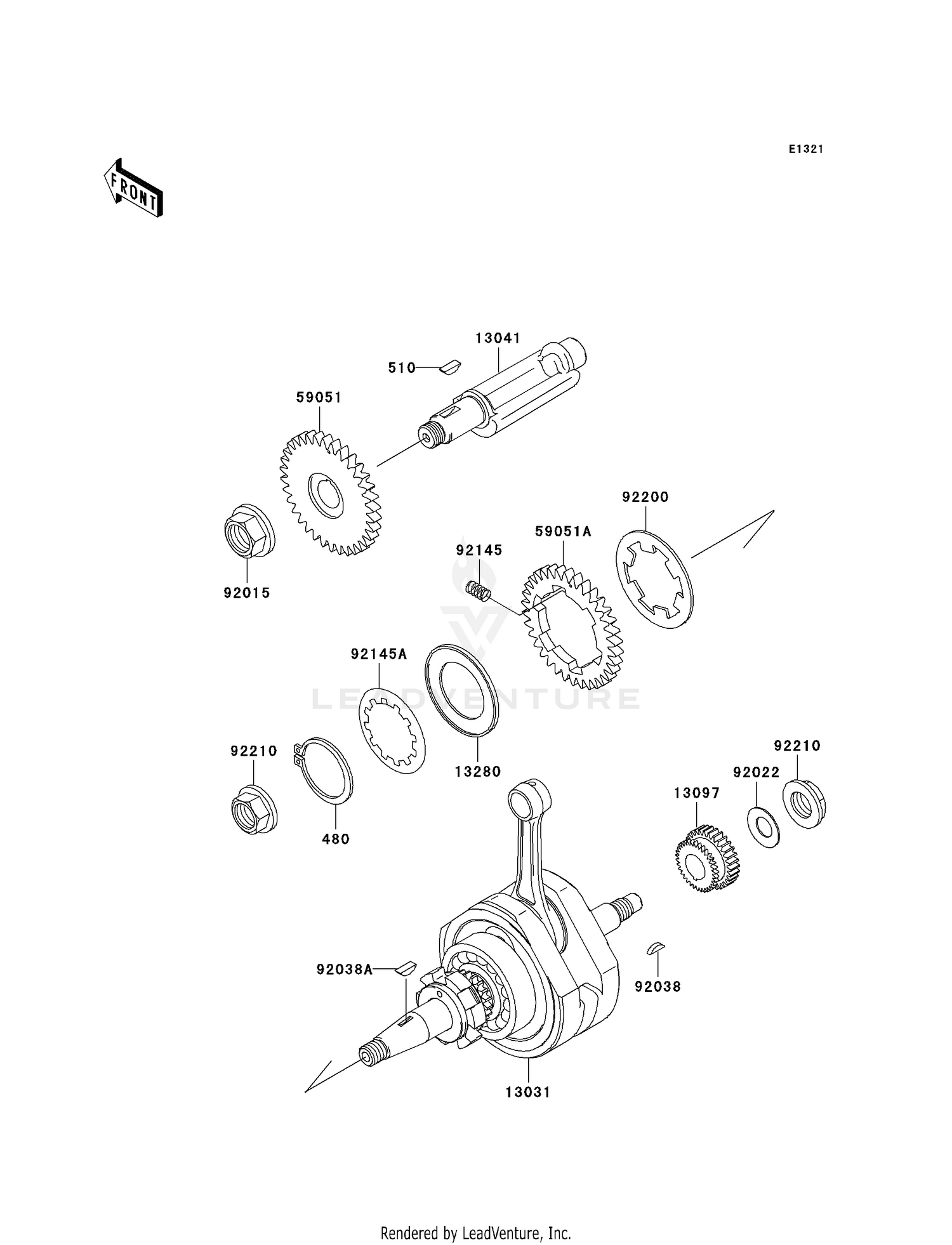 CRANKSHAFT