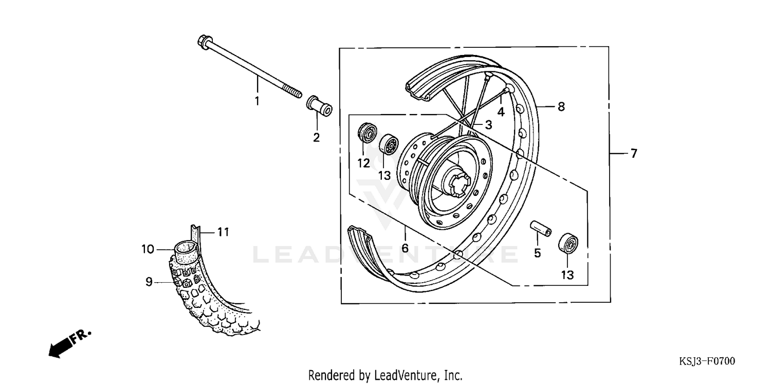 Swingarm