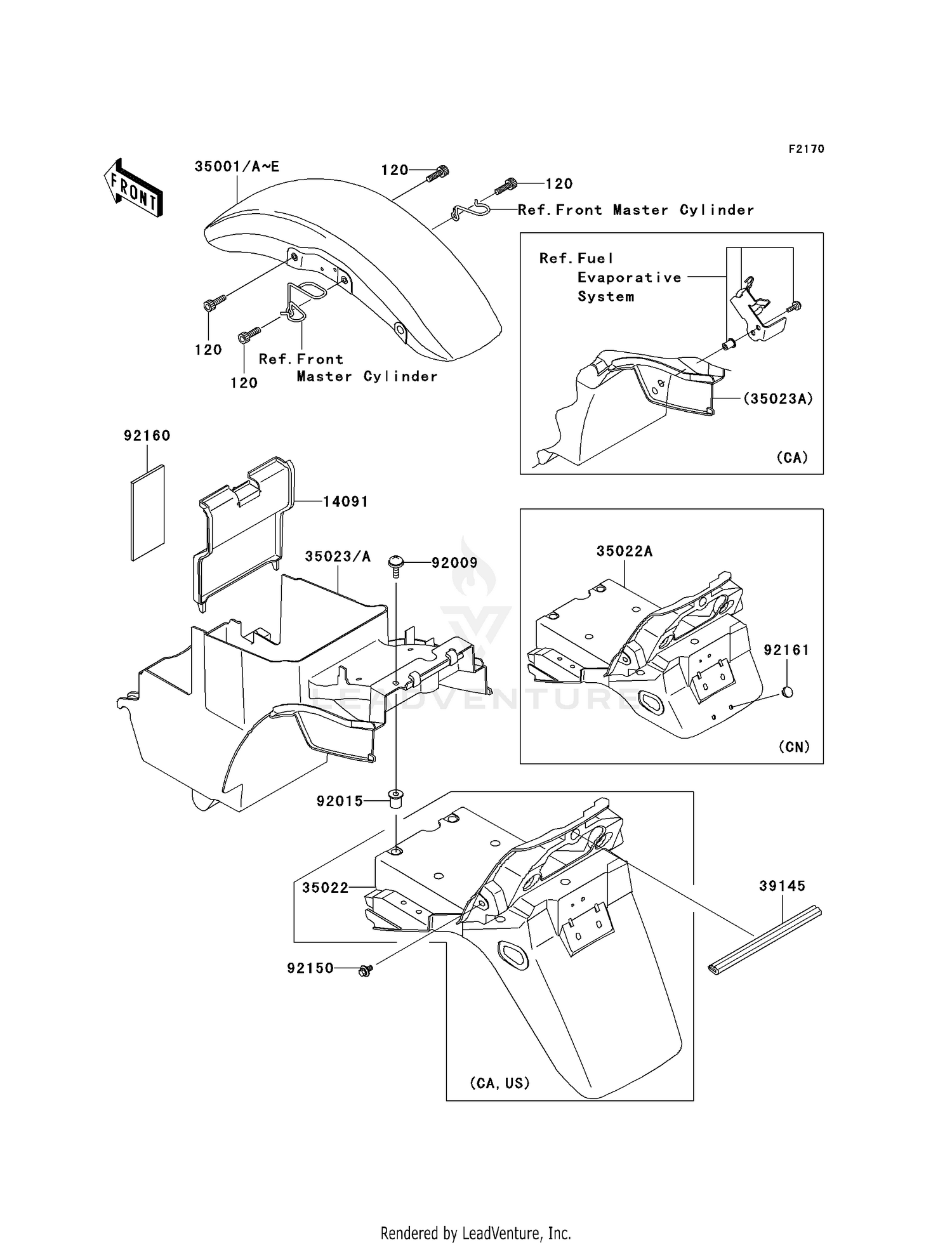 FENDERS