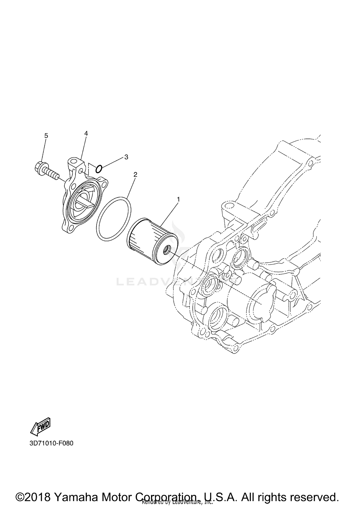 OIL PUMP