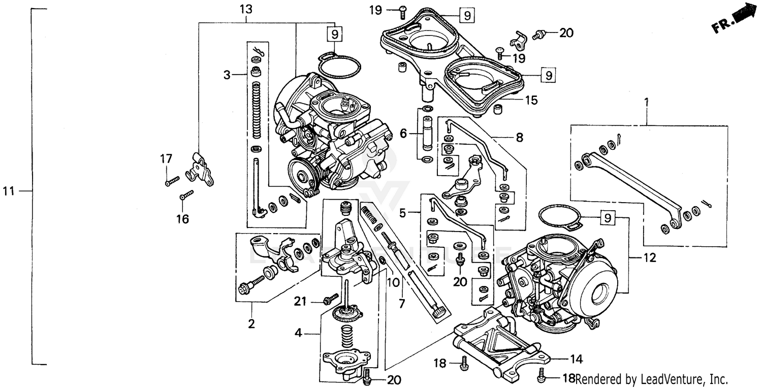 CHASSIS ELECTRICAL EQUIPMENT