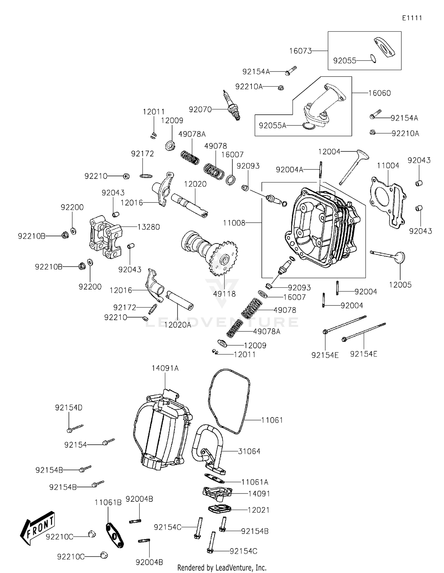 Cylinder Head