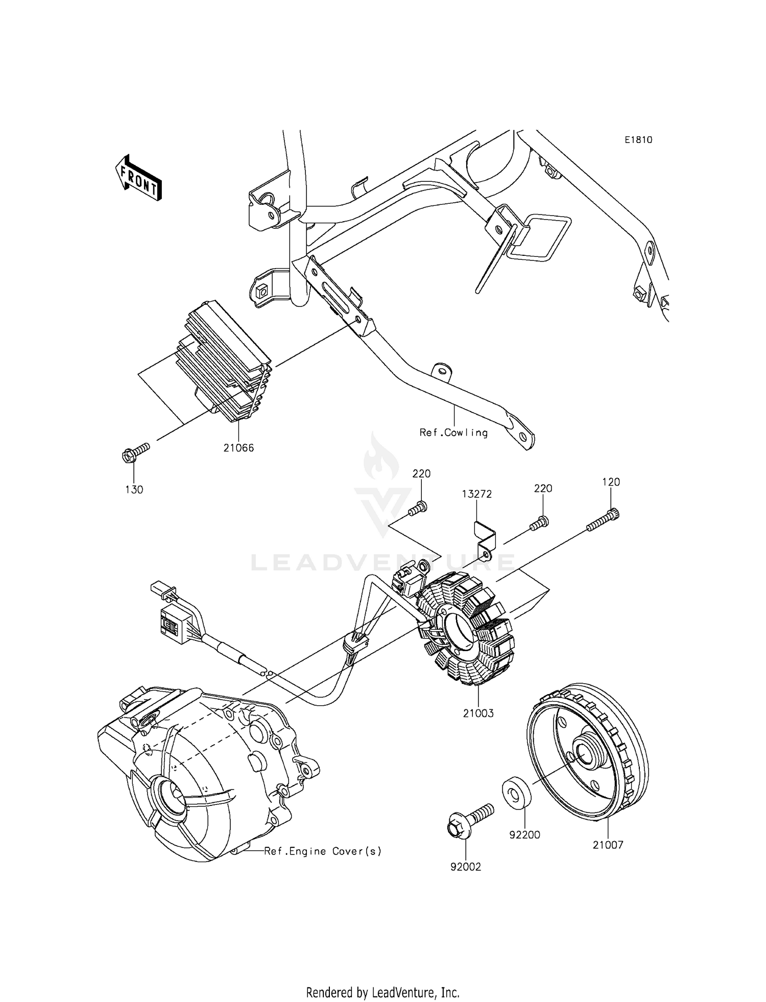 Engine Mount