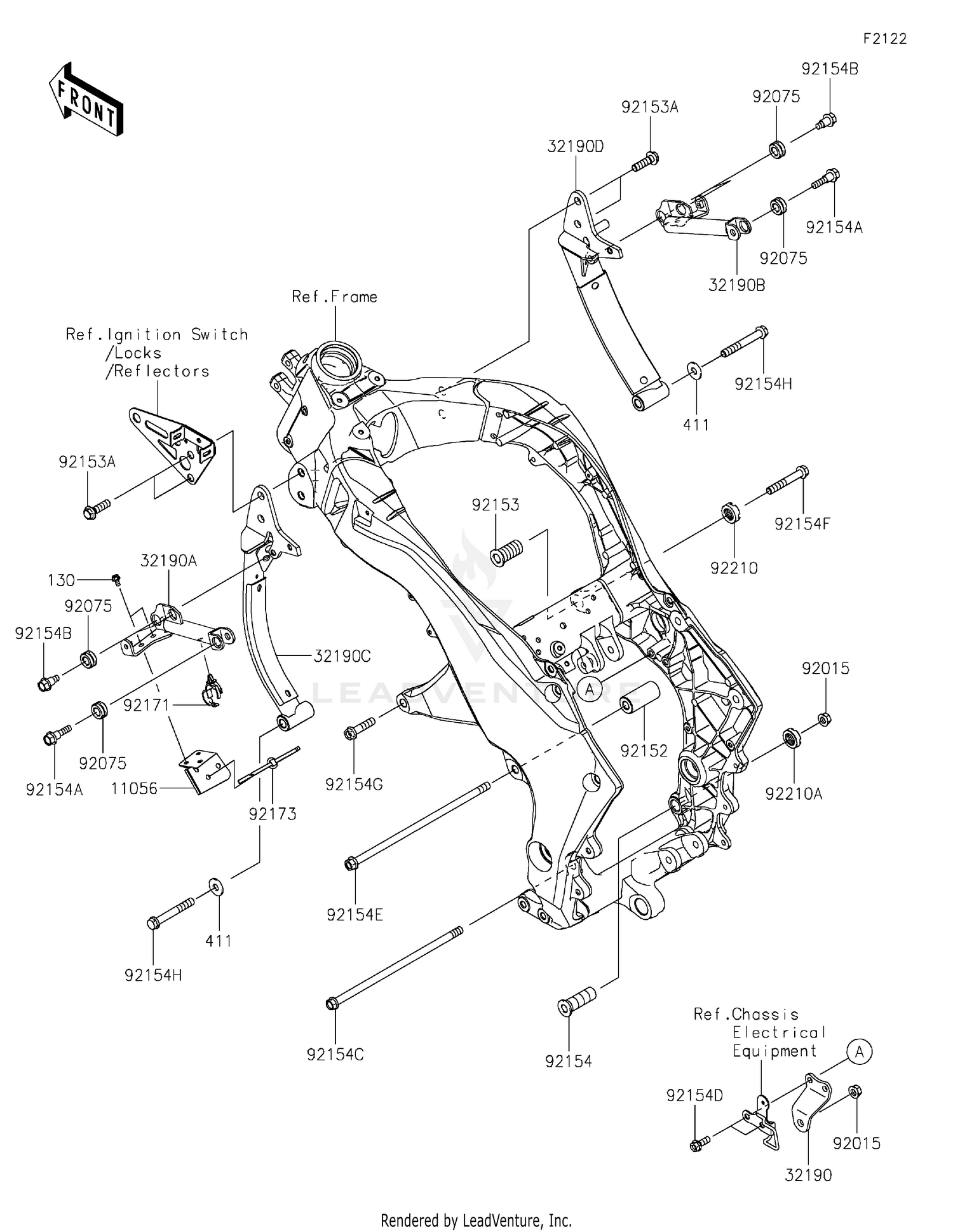 Engine Mount