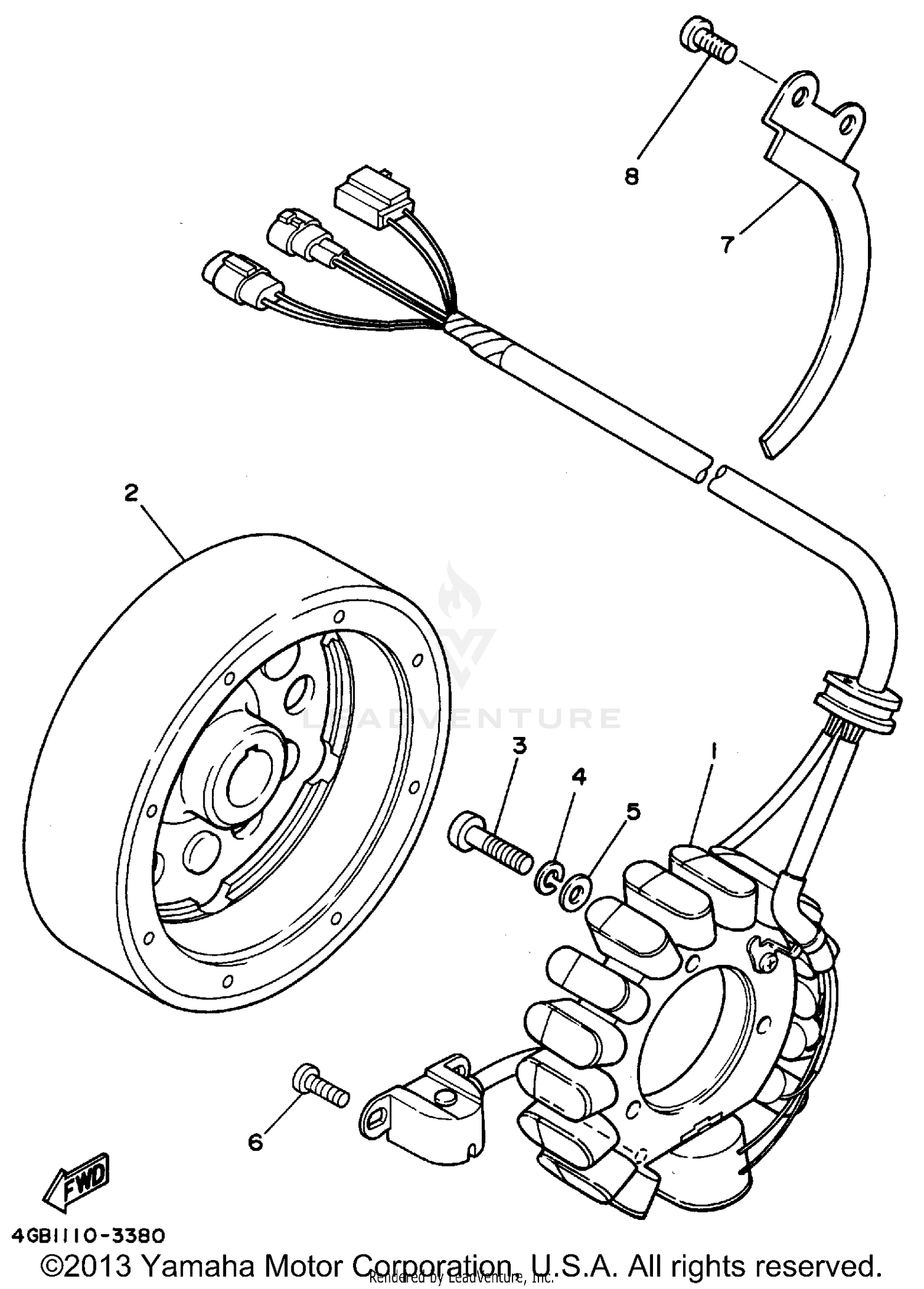 RECOIL STARTER
