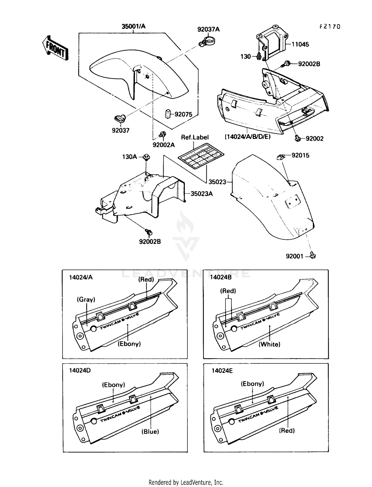 FENDERS