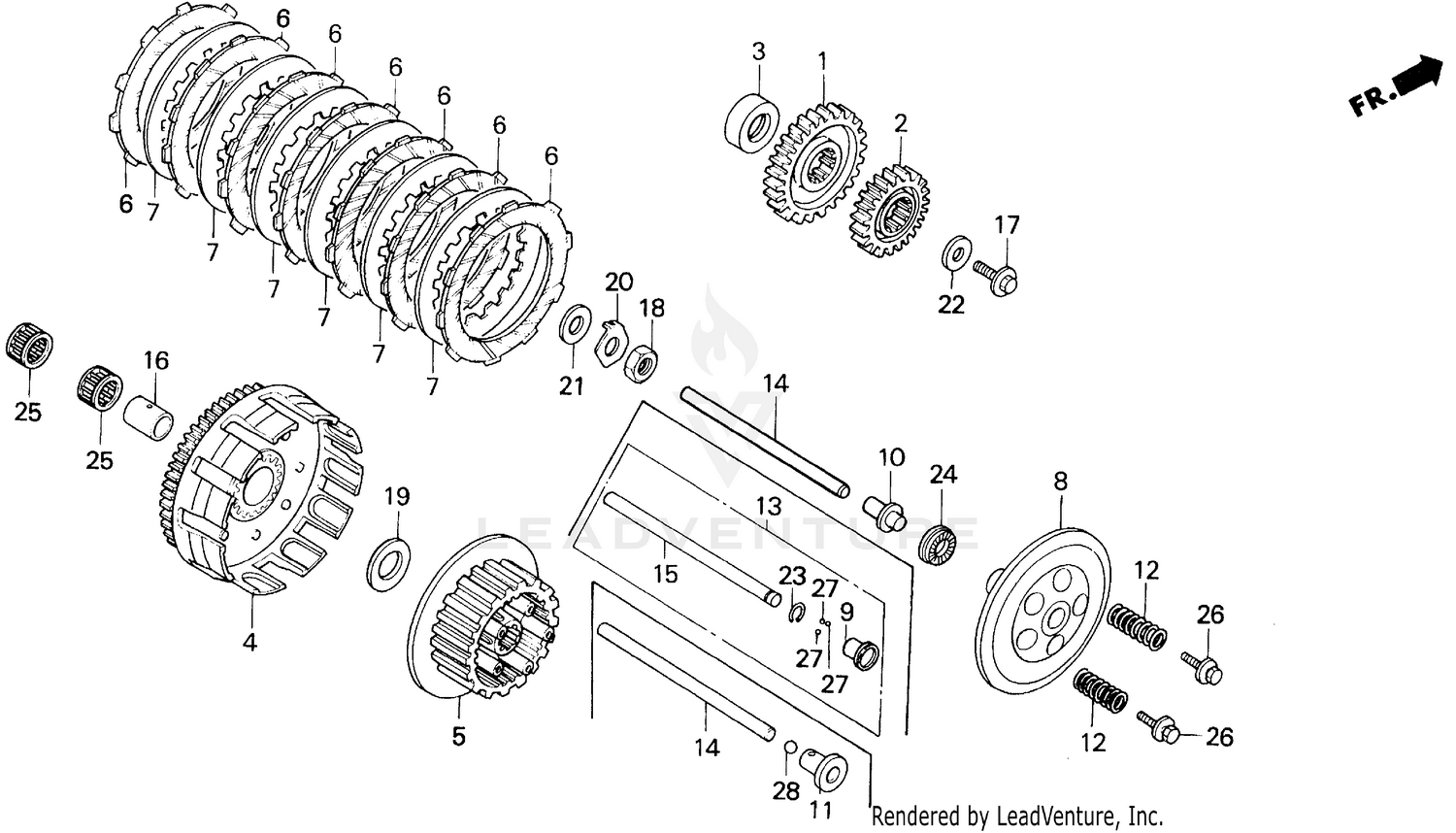 CYLINDER HEAD/CYLINDER