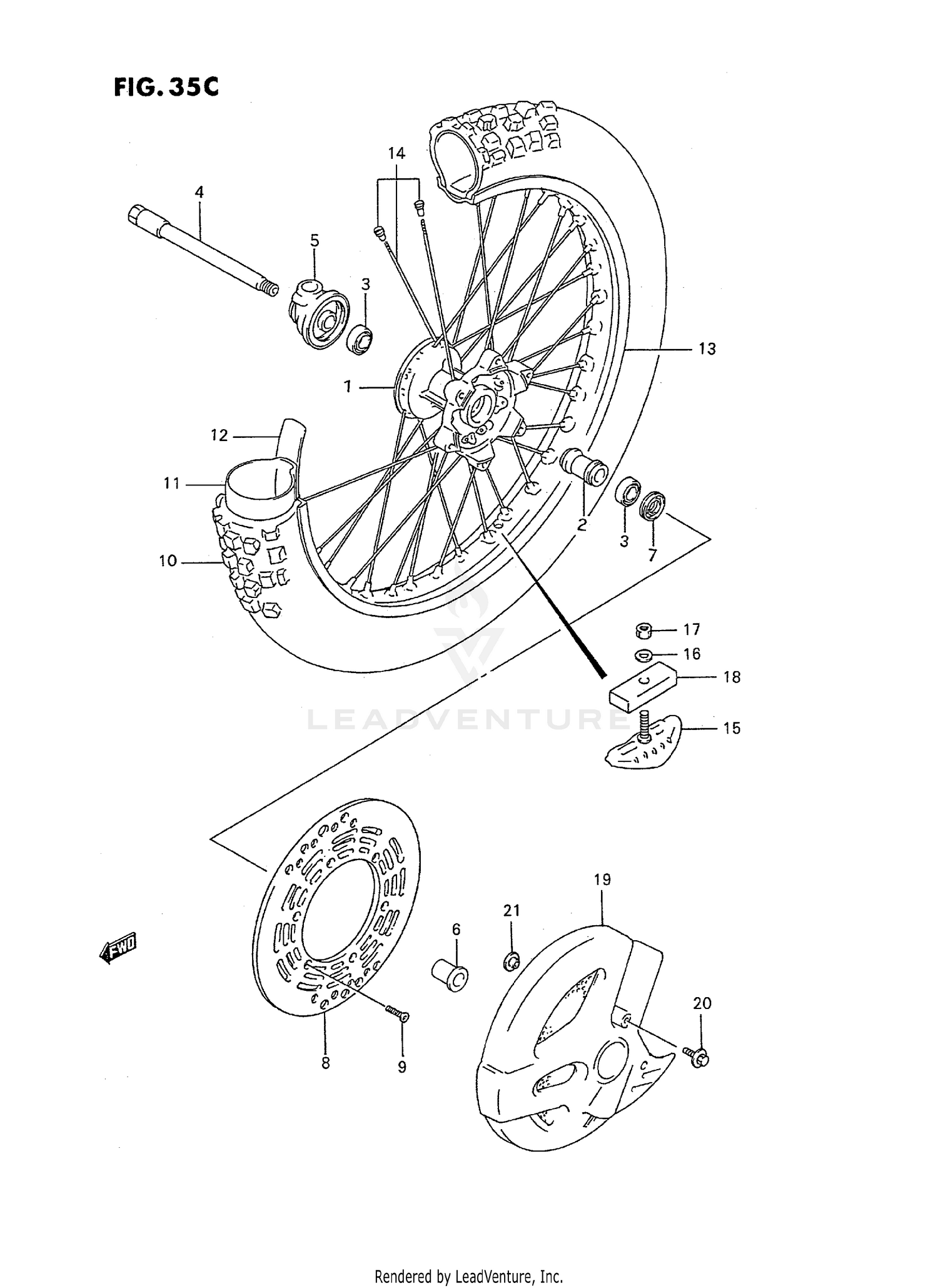 ENGINE COVER(S)