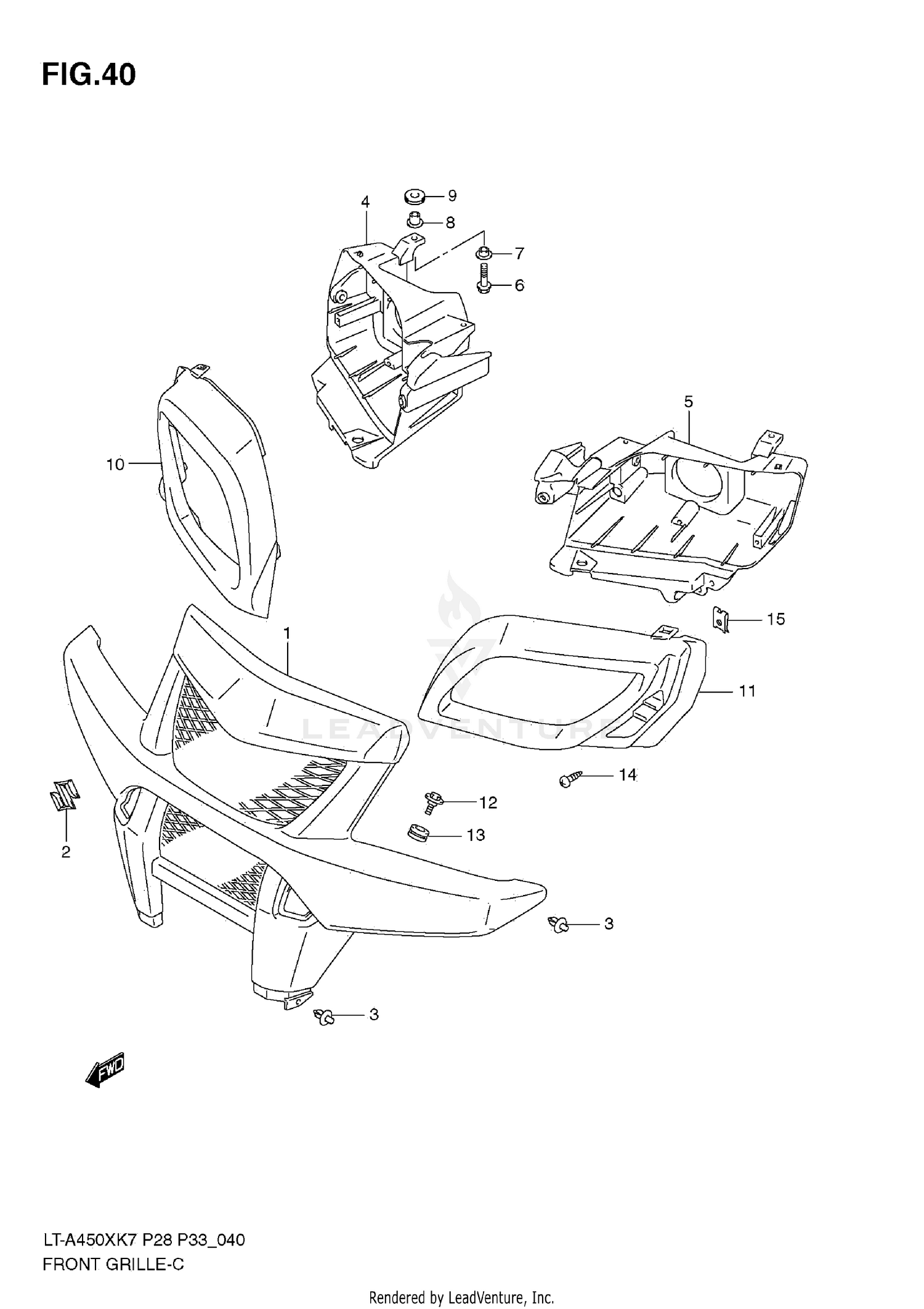 FRAME FITTINGS