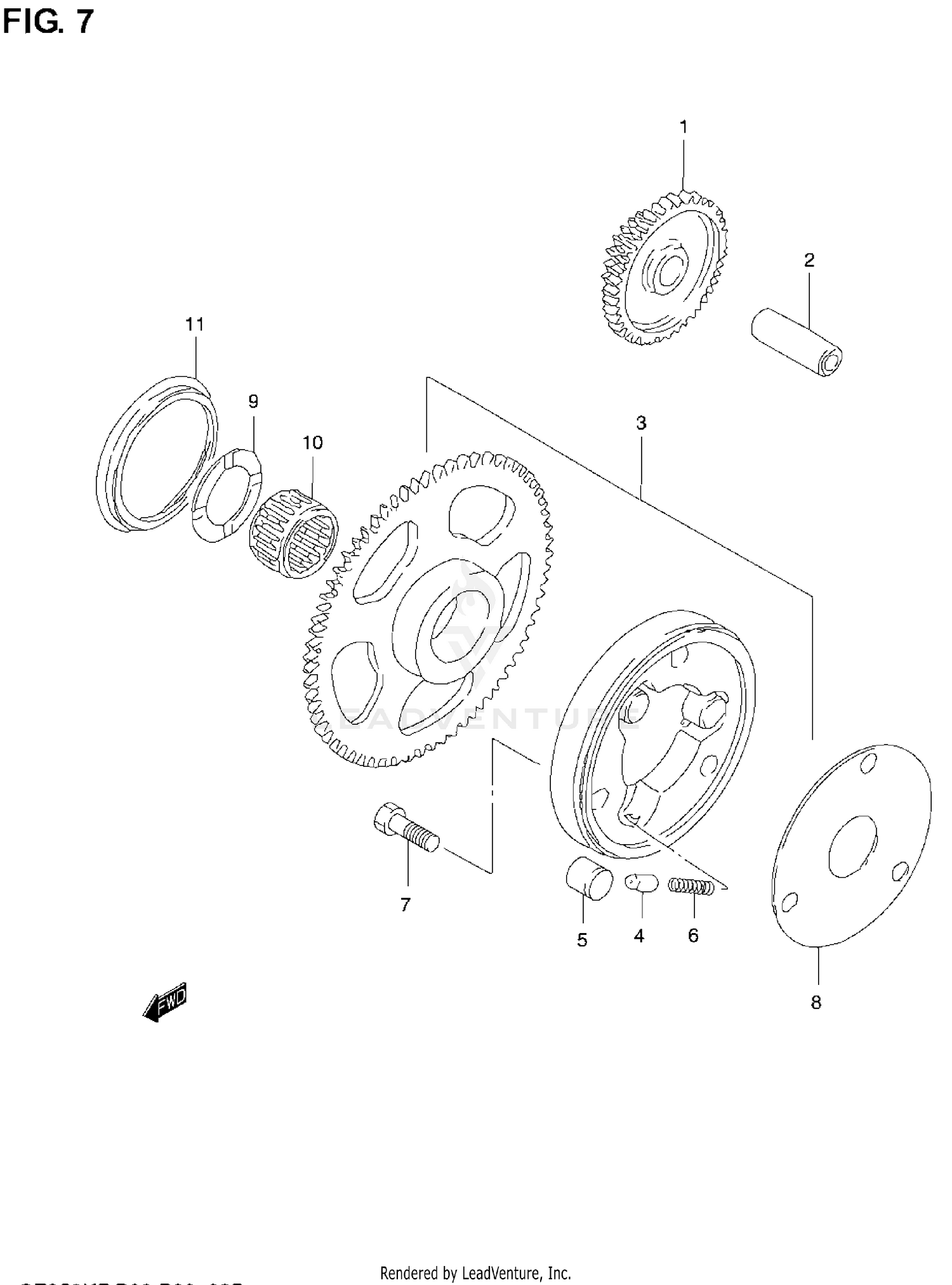 Cylinder Head/Cylinder
