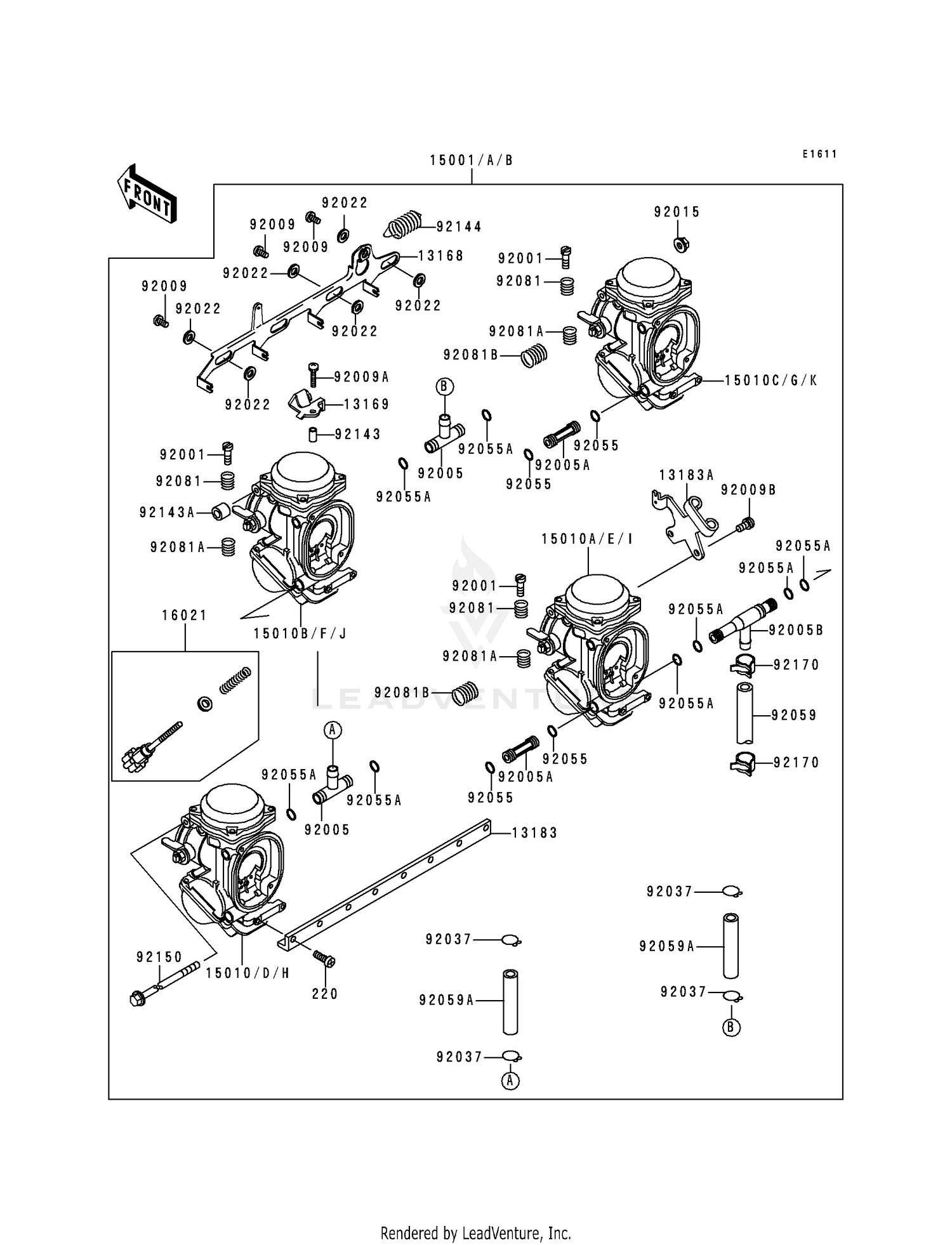 CARBURETOR