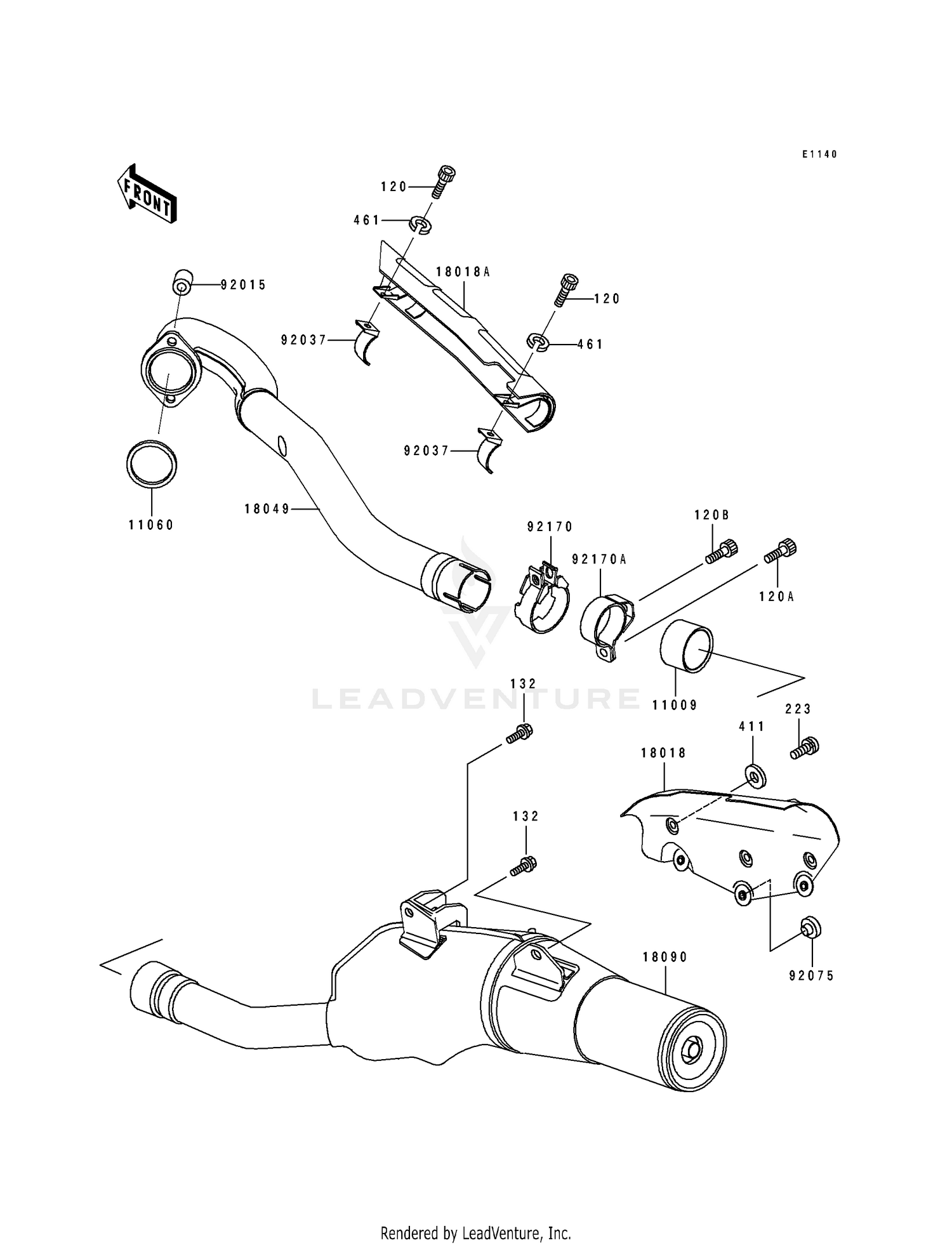 MUFFLER(S)