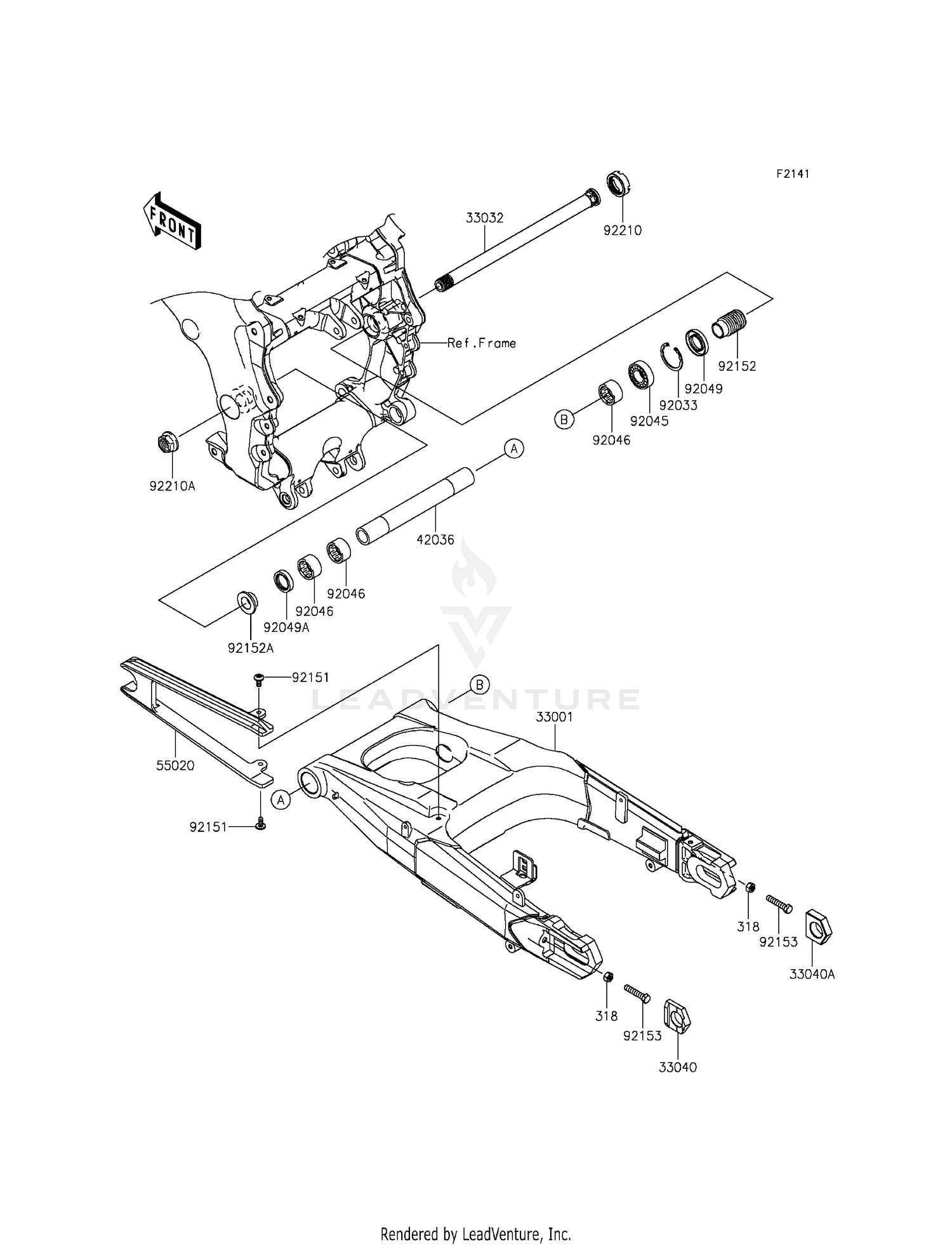 SWINGARM