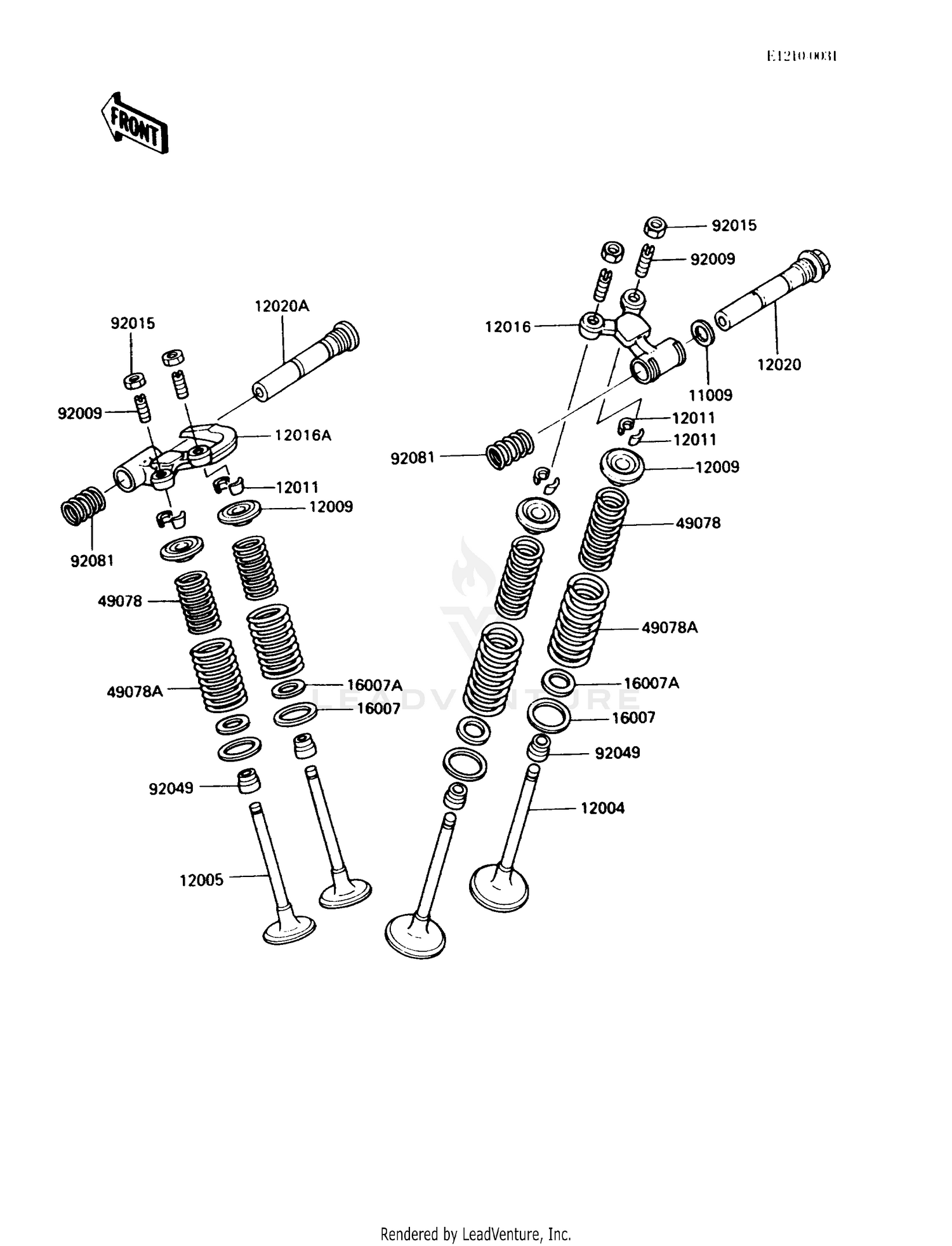VALVE(S)