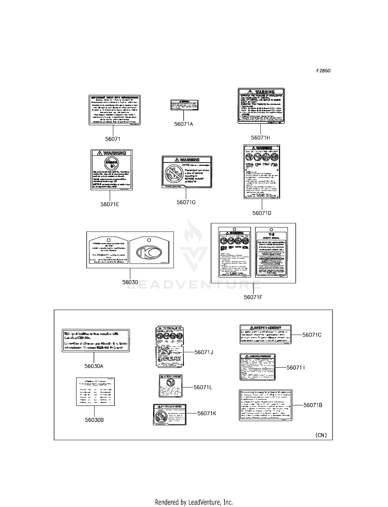 LABELS