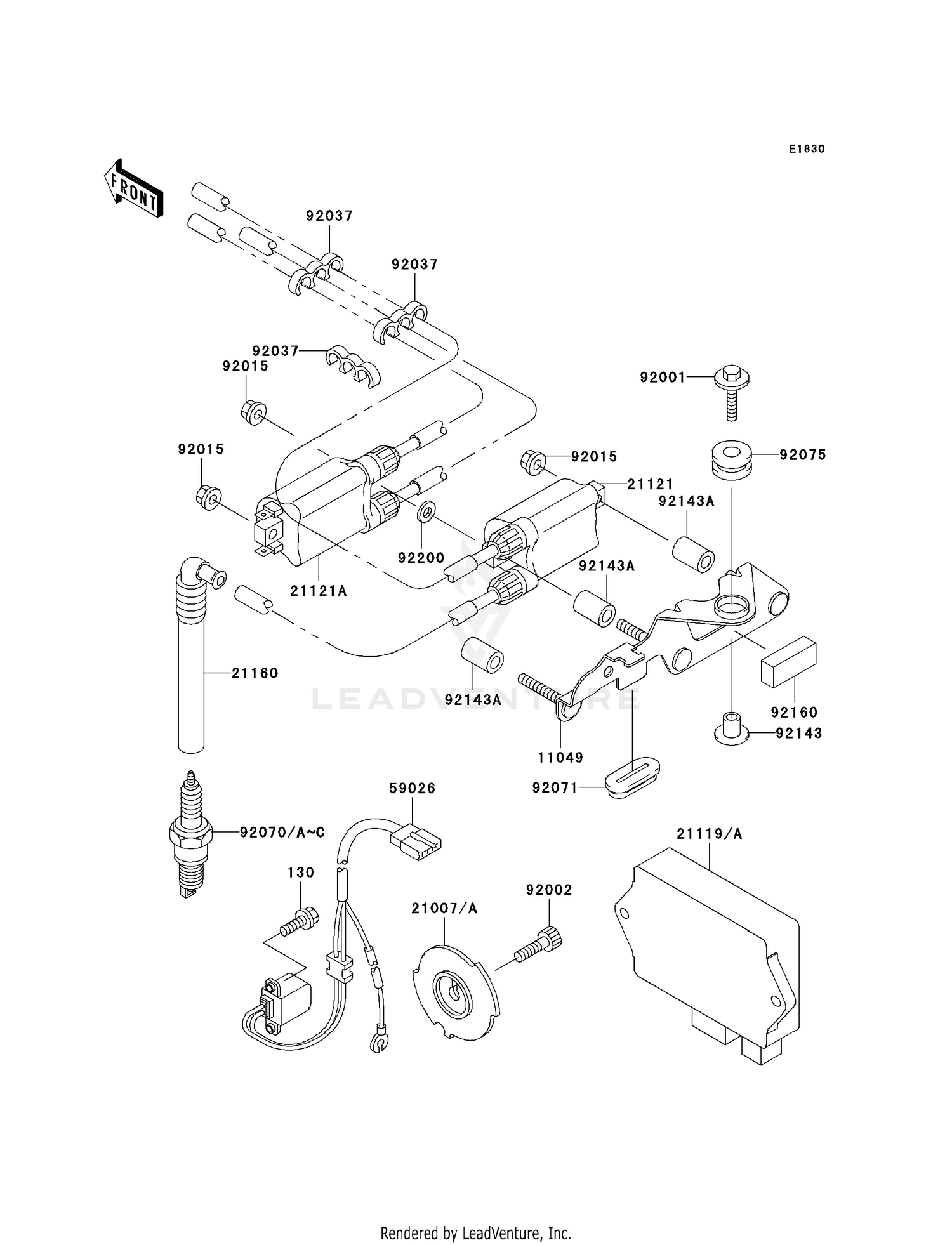 IGNITION SYSTEM