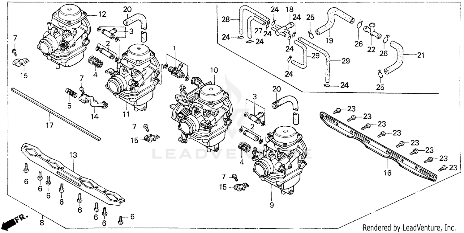 Frame Fittings