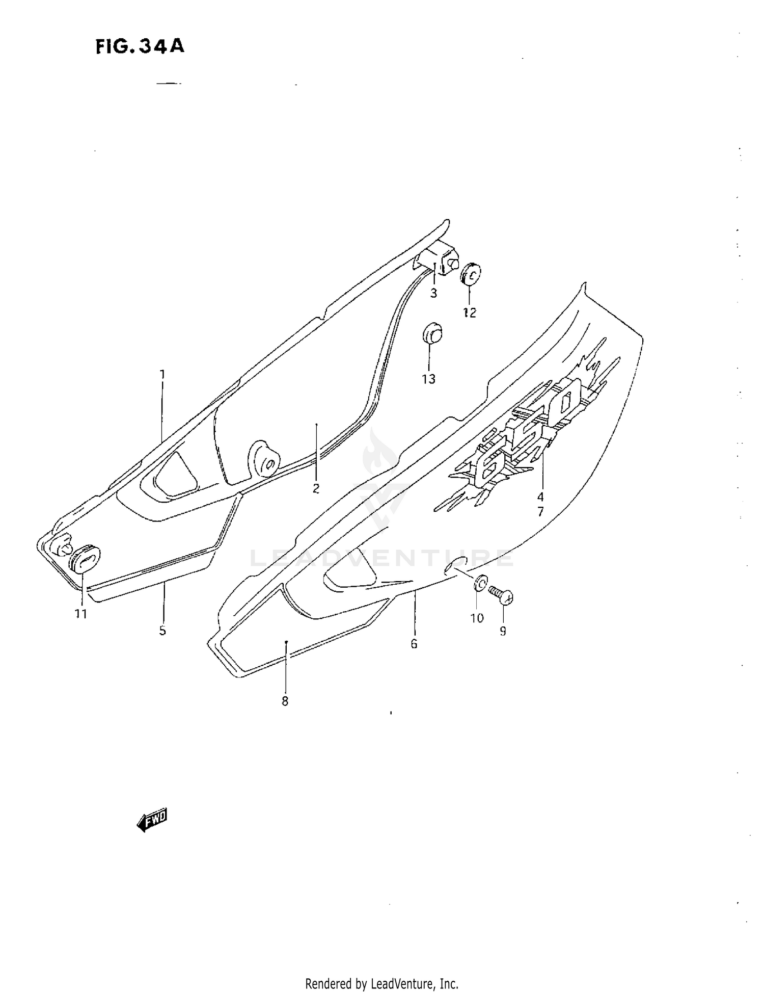 FRONT BRAKE