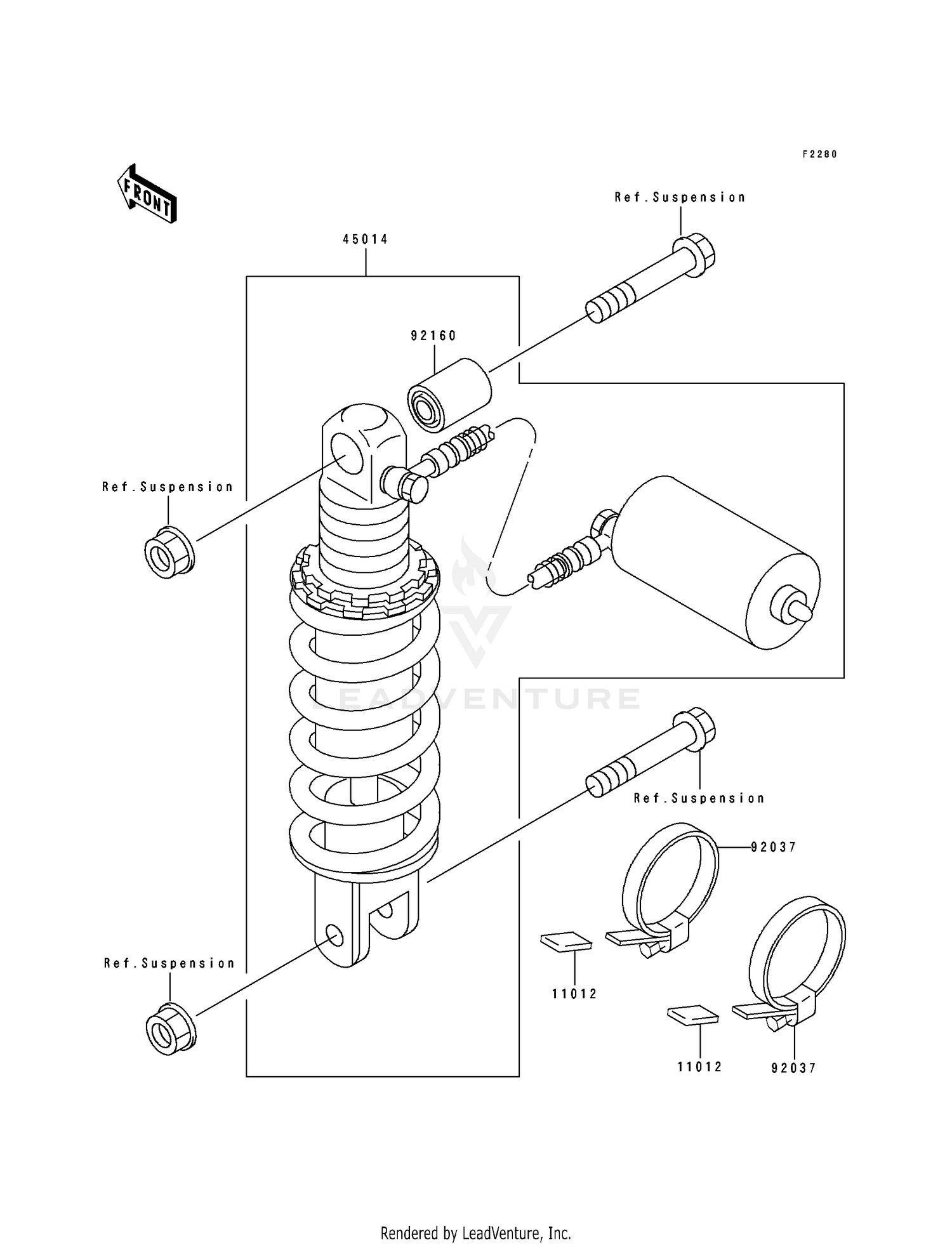 SHOCK ABSORBER