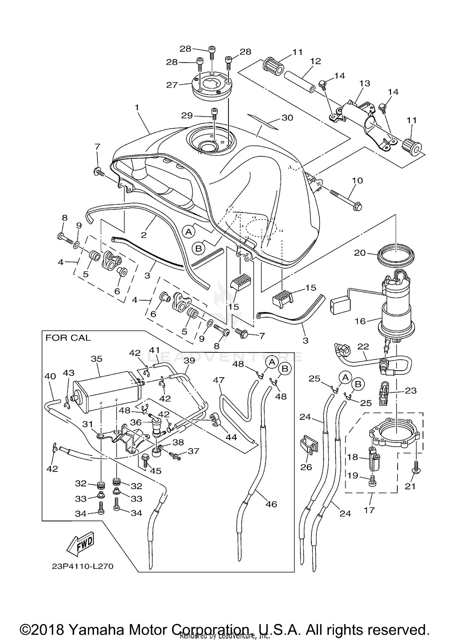 GEAR CHANGE MECHANISM