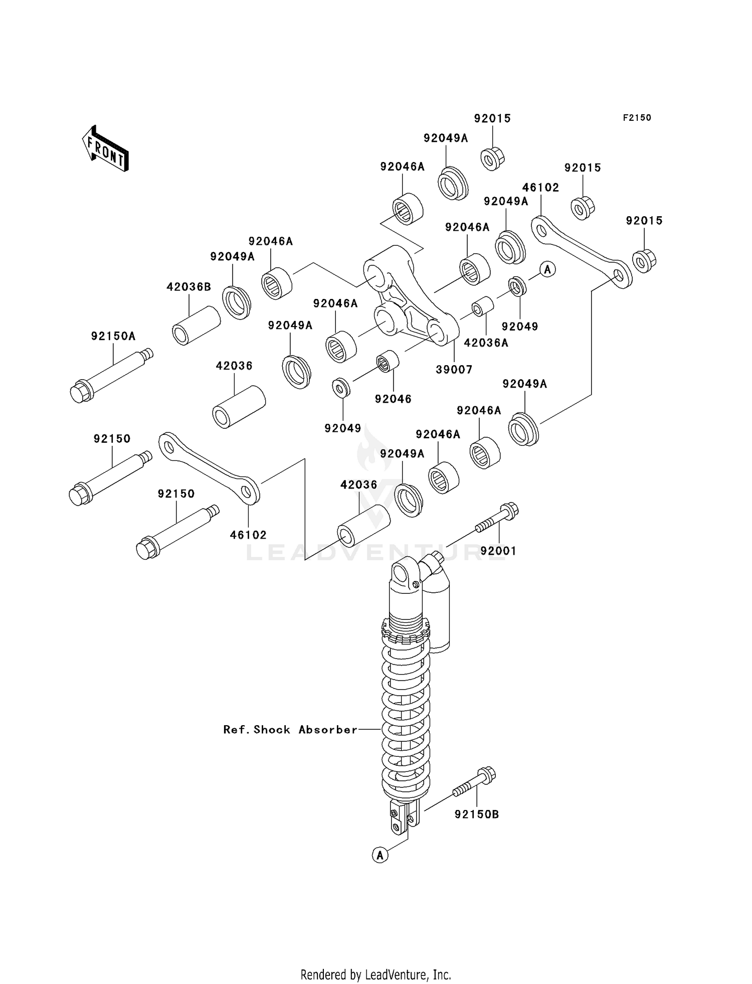 REAR SUSPENSION